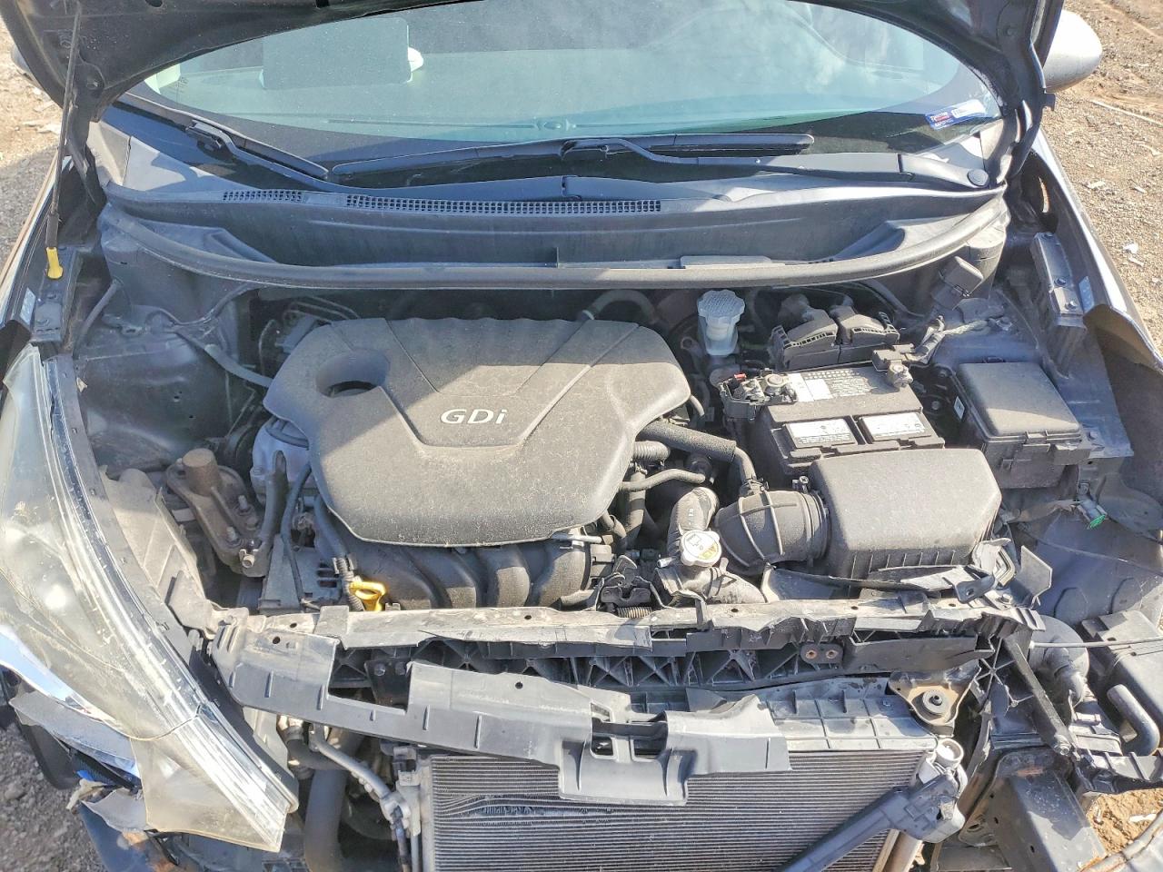 2013 Kia Rio Ex Black vin: KNADN4A30D6128922