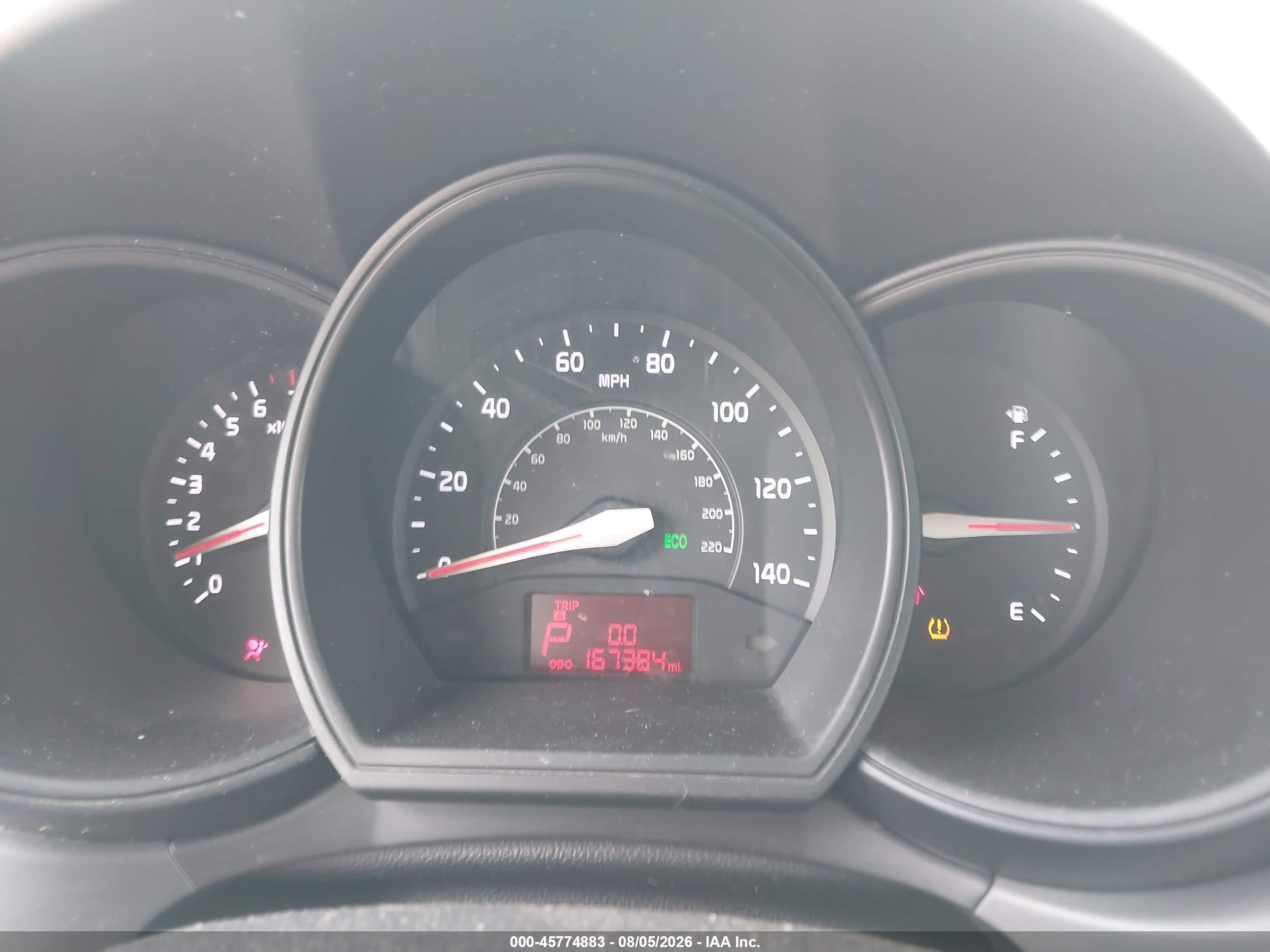 2013 Kia Rio Ex Серебряный vin: KNADN4A30D6132226
