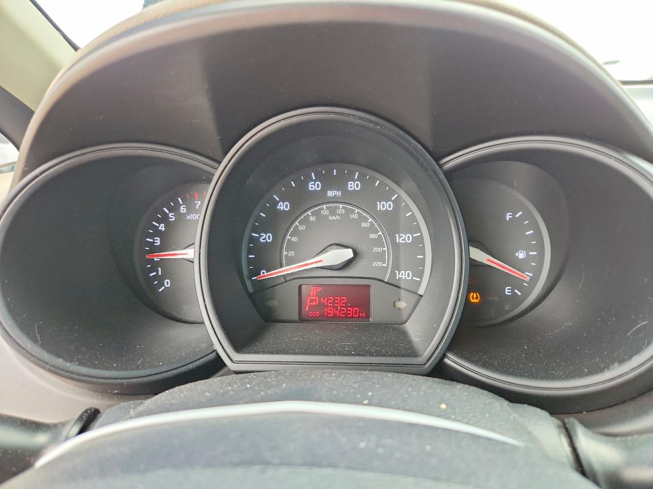 2013 Kia Rio Ex Black vin: KNADN4A32D6117212