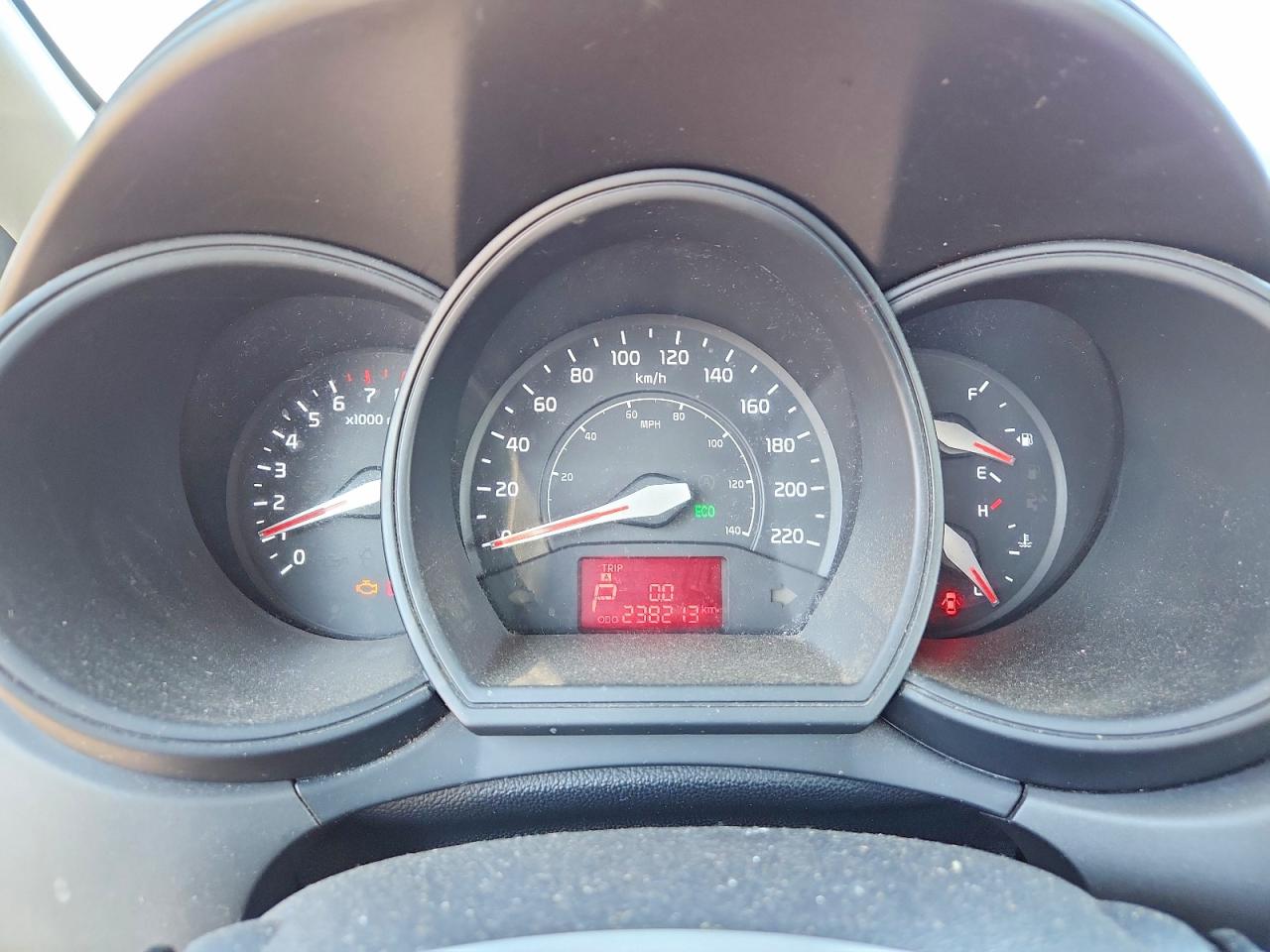 2014 Kia Rio Ex Blue vin: KNADN4A32E6407578