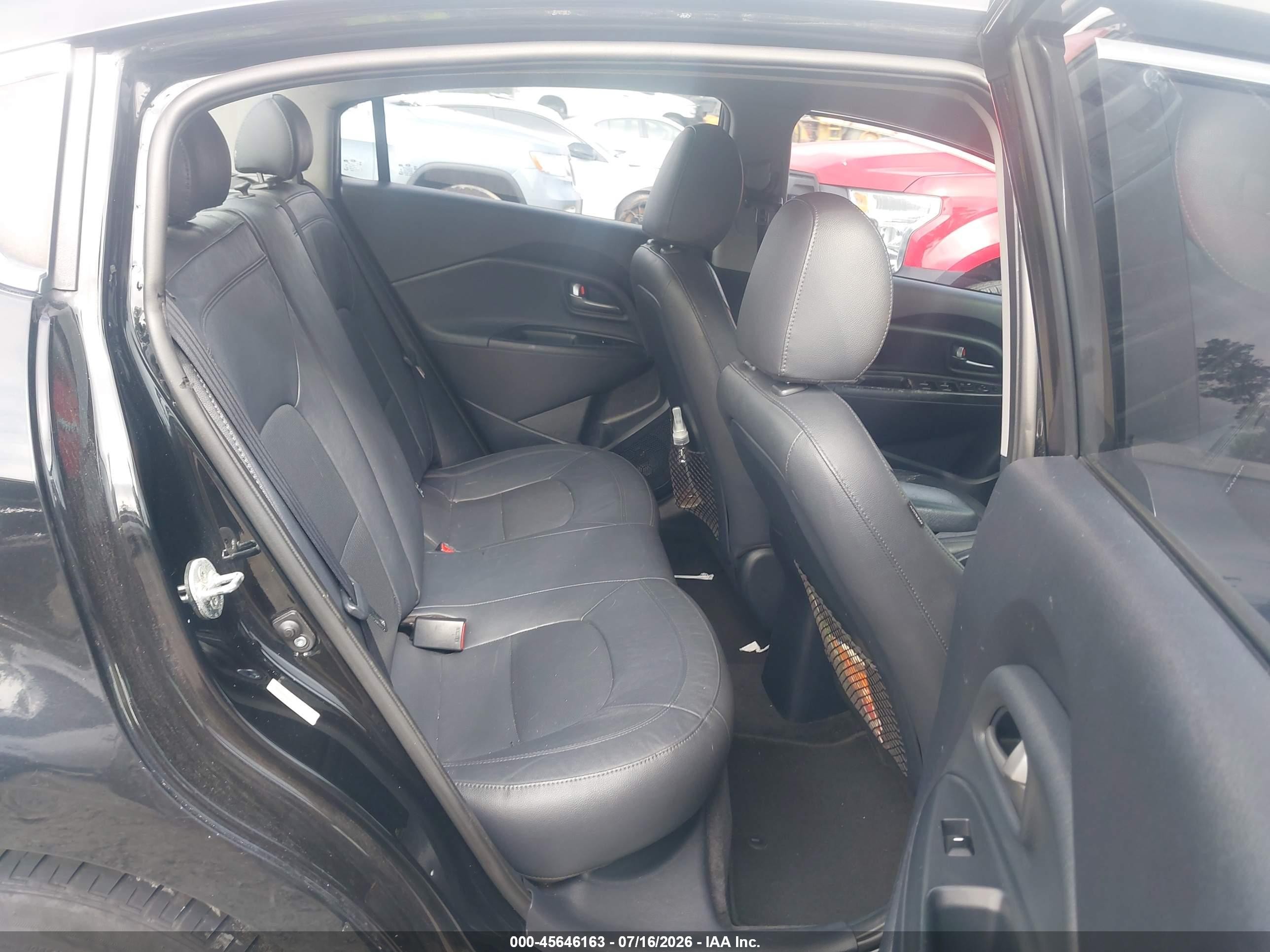 2015 Kia Rio Sx Black vin: KNADN4A32F6431770