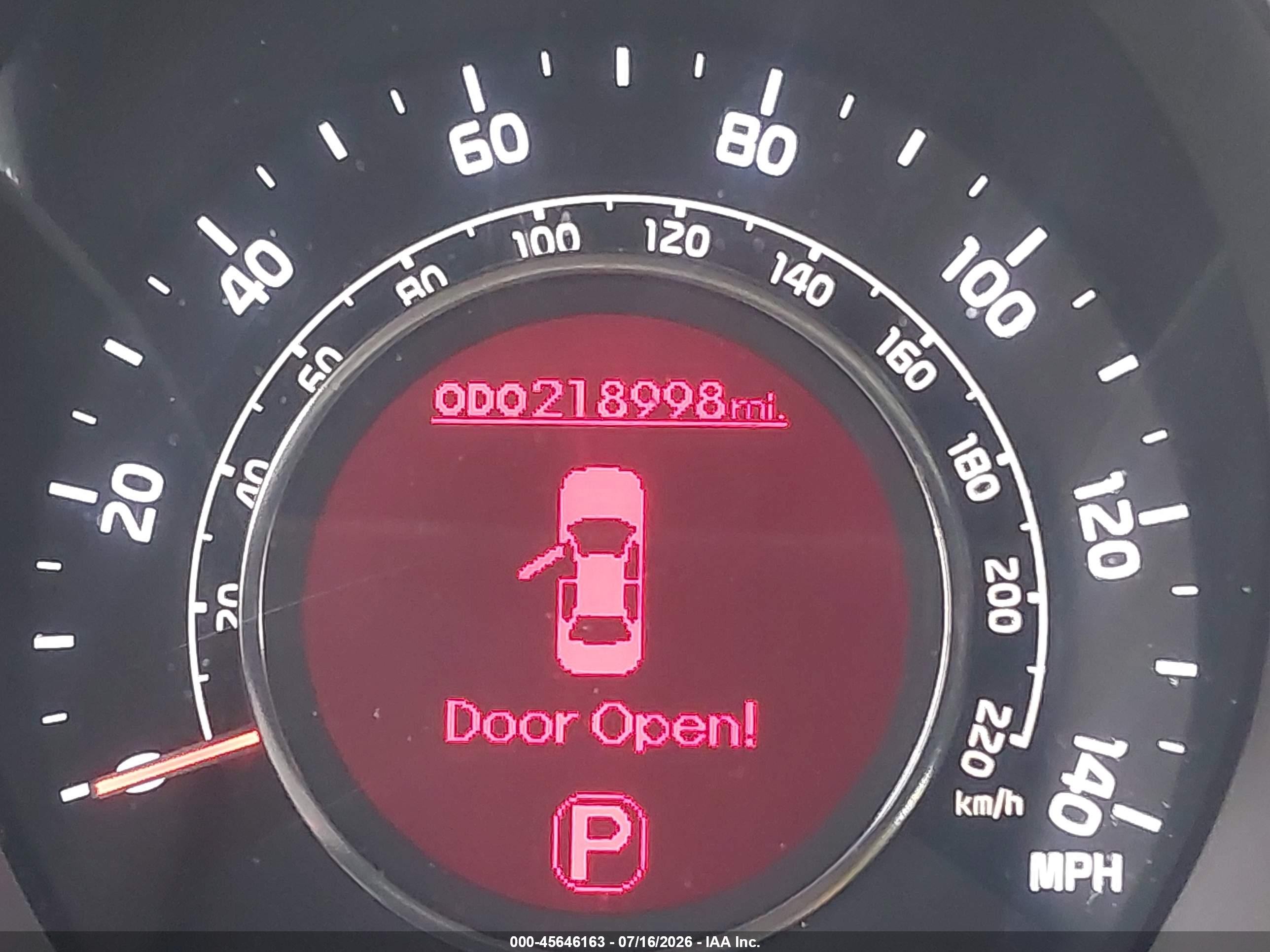 2015 Kia Rio Sx Black vin: KNADN4A32F6431770