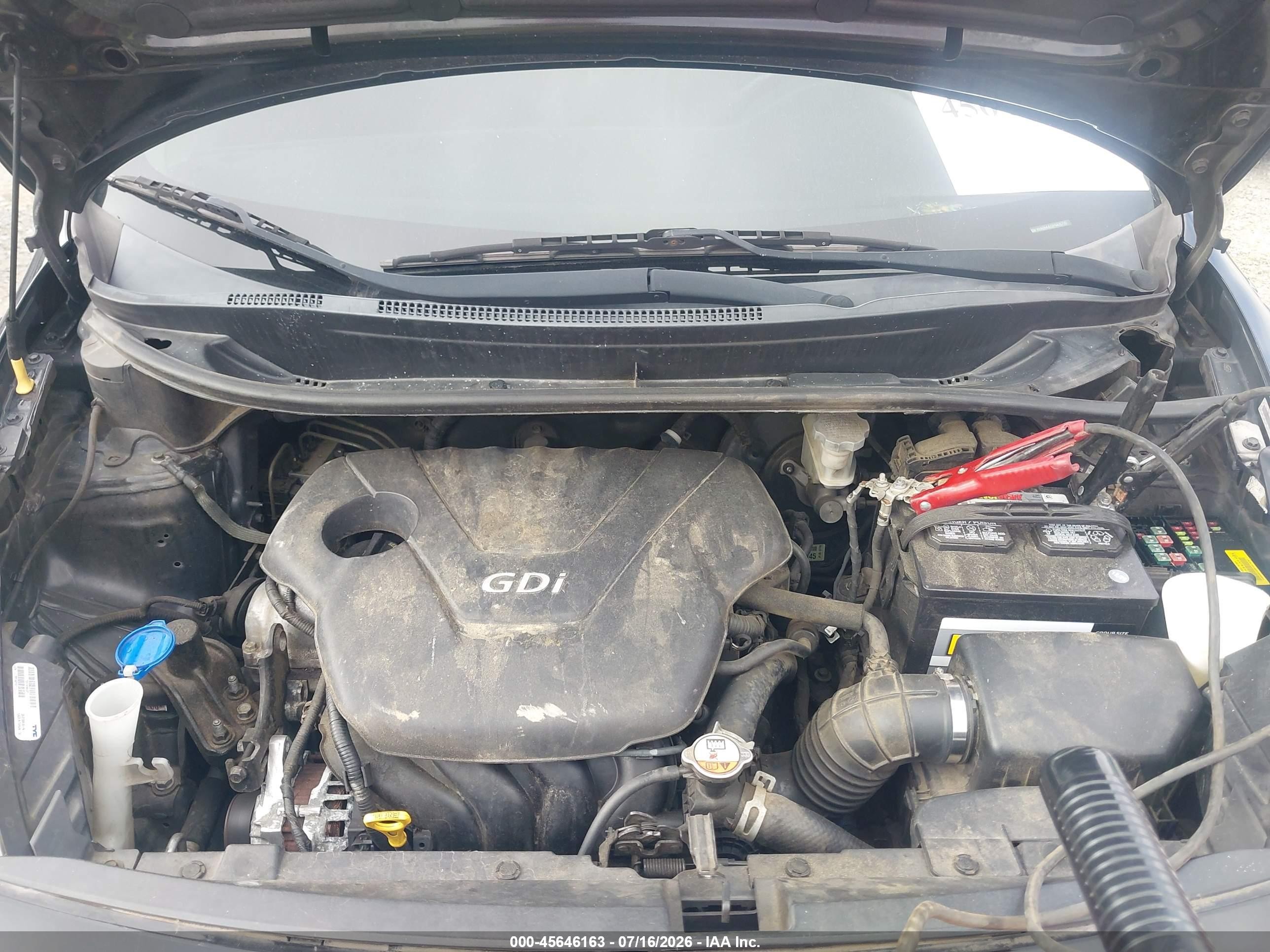 2015 Kia Rio Sx Black vin: KNADN4A32F6431770