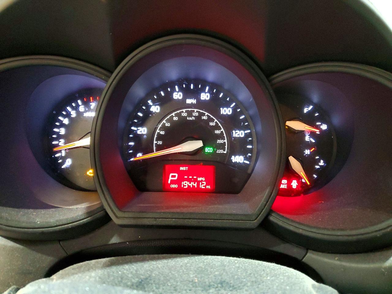 2015 Kia Rio Ex White vin: KNADN4A32F6468429
