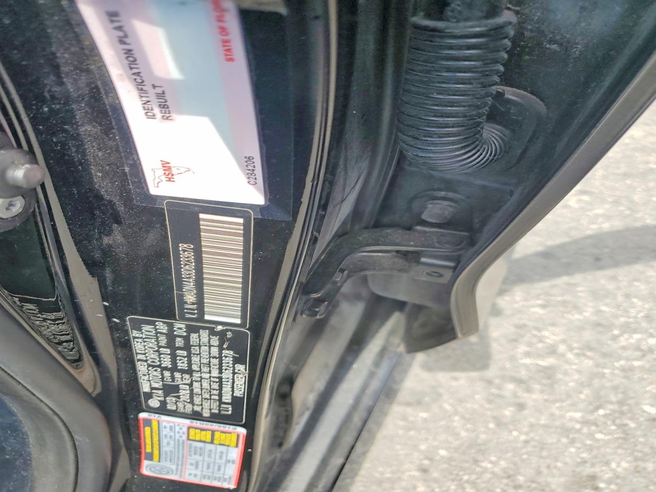 2013 Kia Rio Ex Black vin: KNADN4A33D6233678
