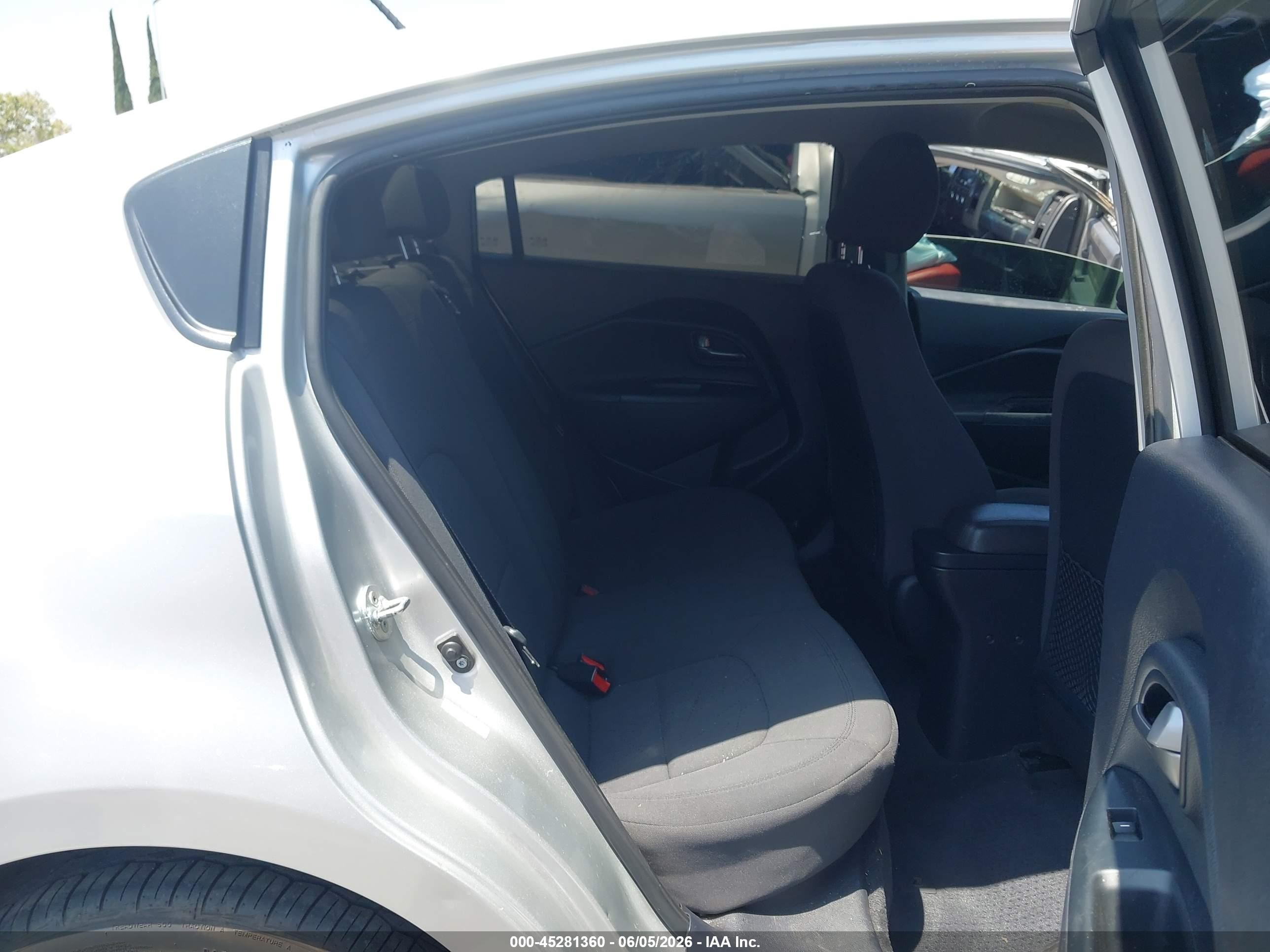 2013 Kia Rio Sx Silver vin: KNADN4A33D6271055