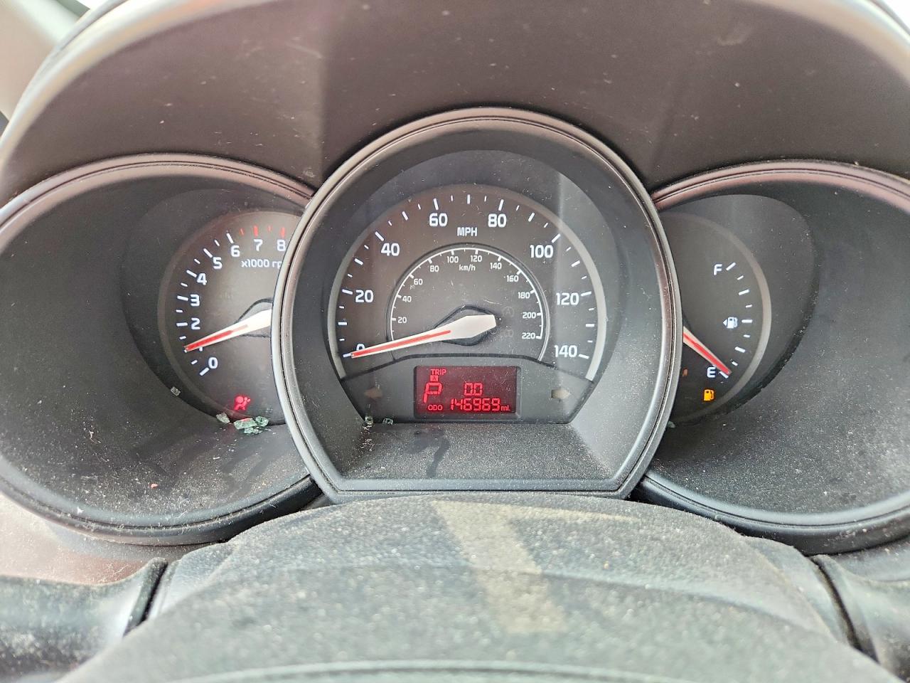 2012 Kia Rio Ex Silver vin: KNADN4A34C6044245