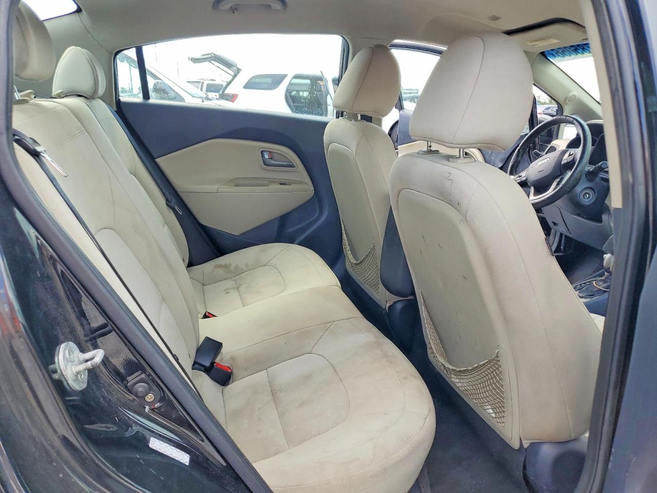 2013 Kia Rio Ex Black vin: KNADN4A34D6144900