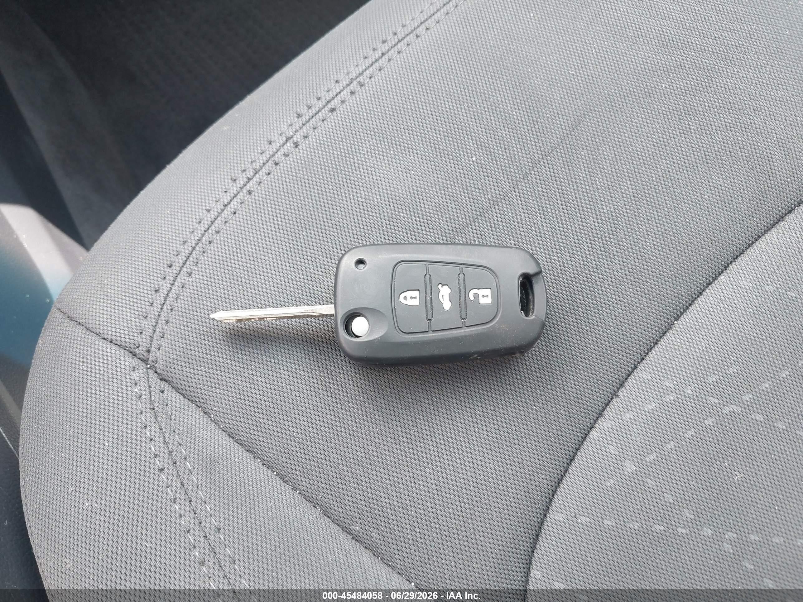 2013 Kia Rio Ex Black vin: KNADN4A34D6193496