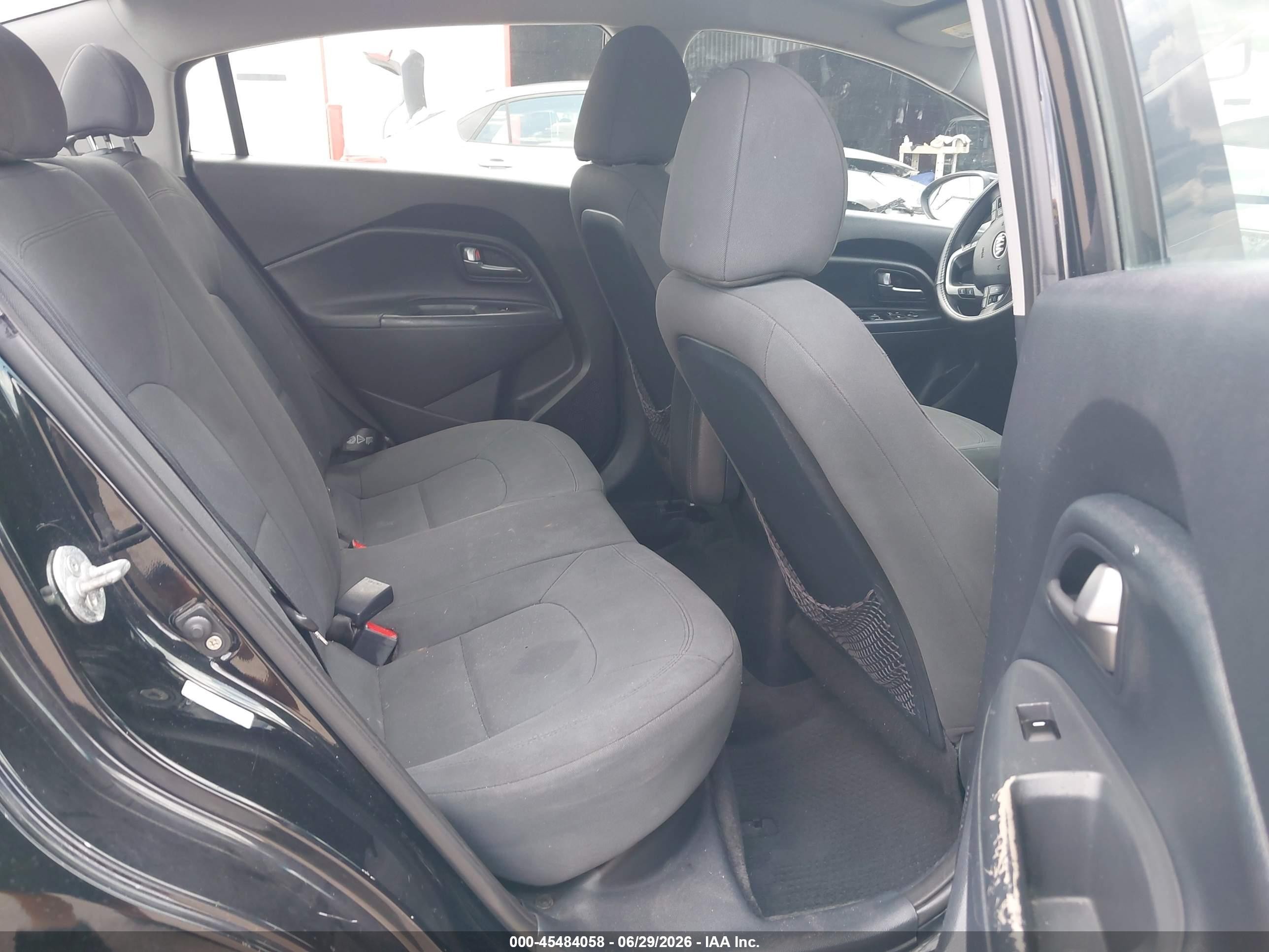 2013 Kia Rio Ex Black vin: KNADN4A34D6193496
