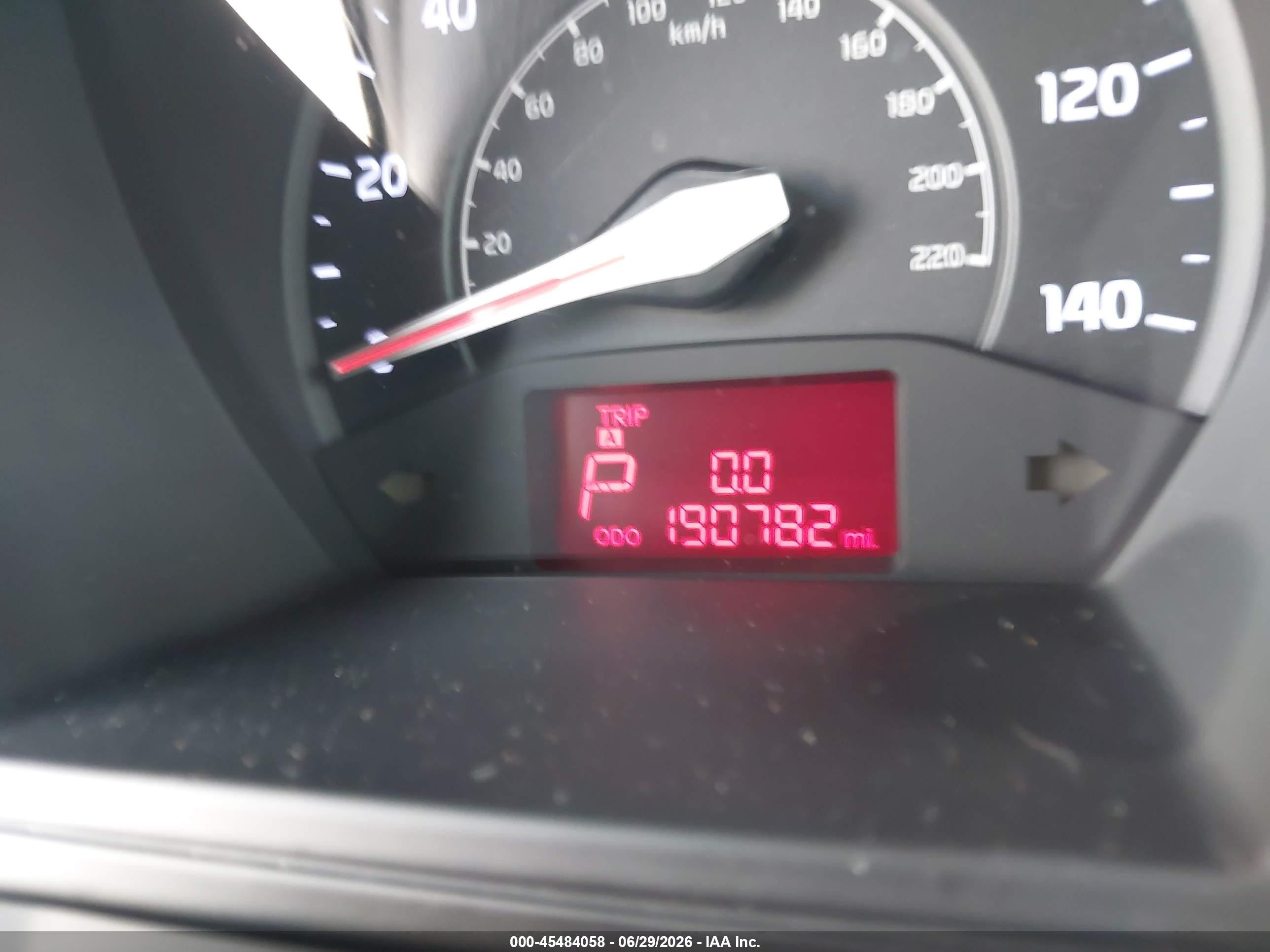 2013 Kia Rio Ex Black vin: KNADN4A34D6193496