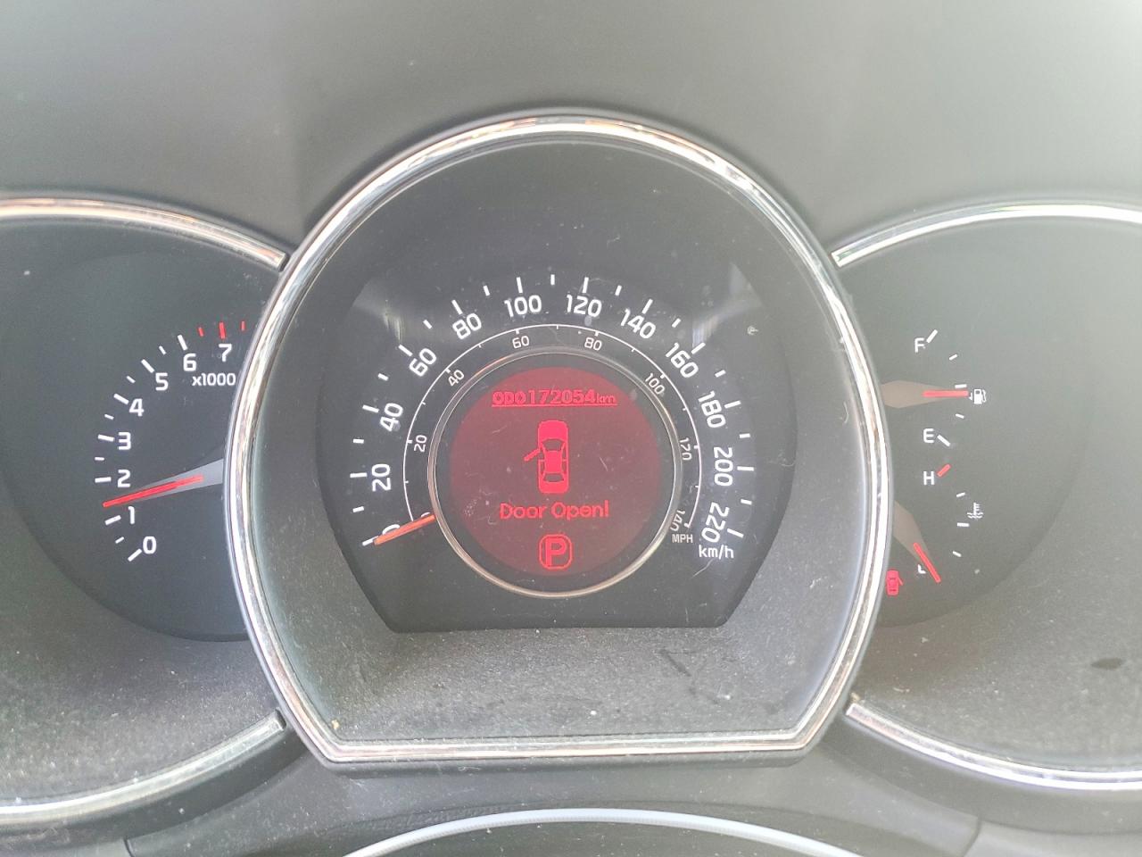 2014 Kia Rio Ex Black vin: KNADN4A34E6328753