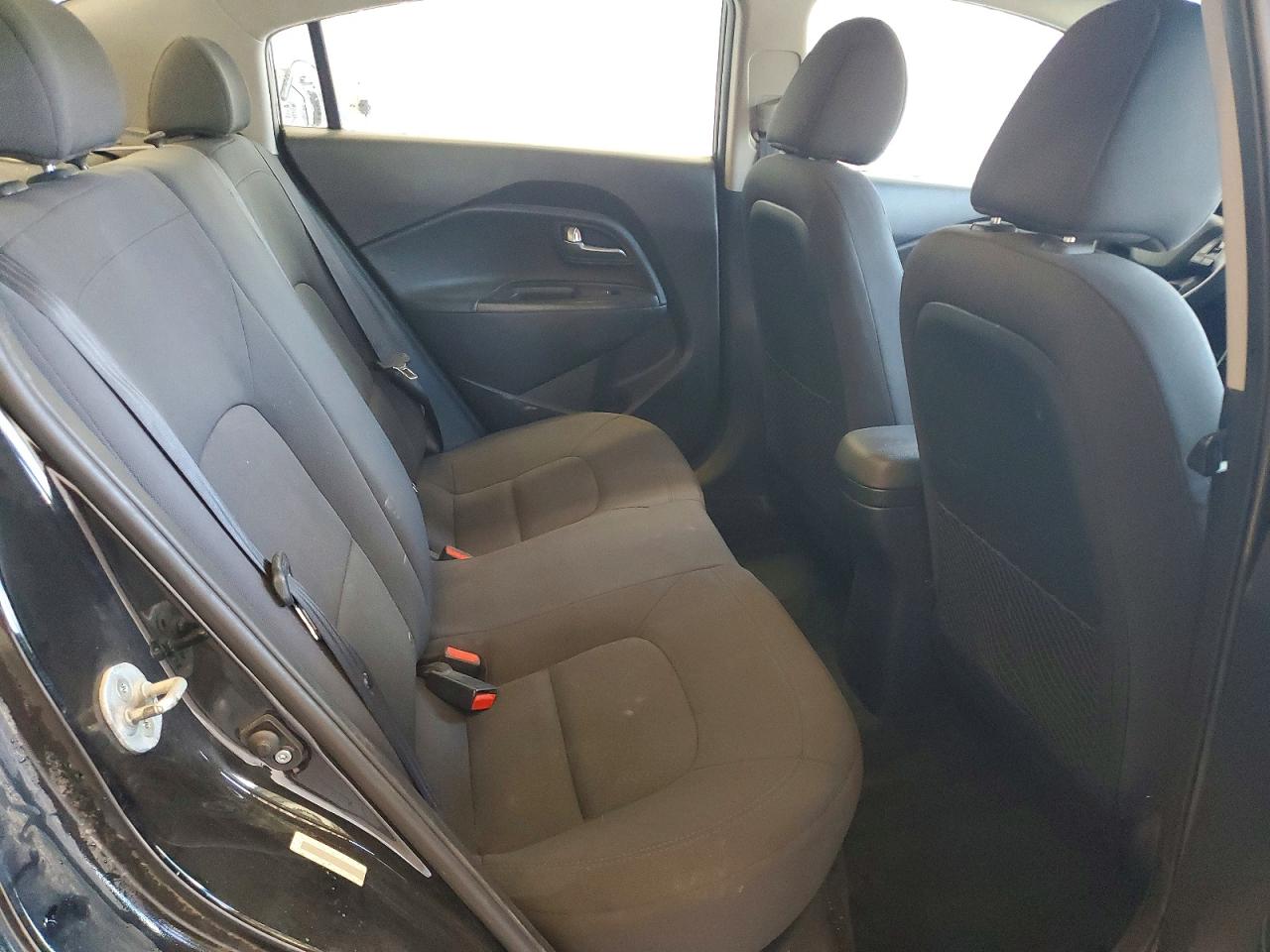2015 Kia Rio Ex Black vin: KNADN4A34F6447064