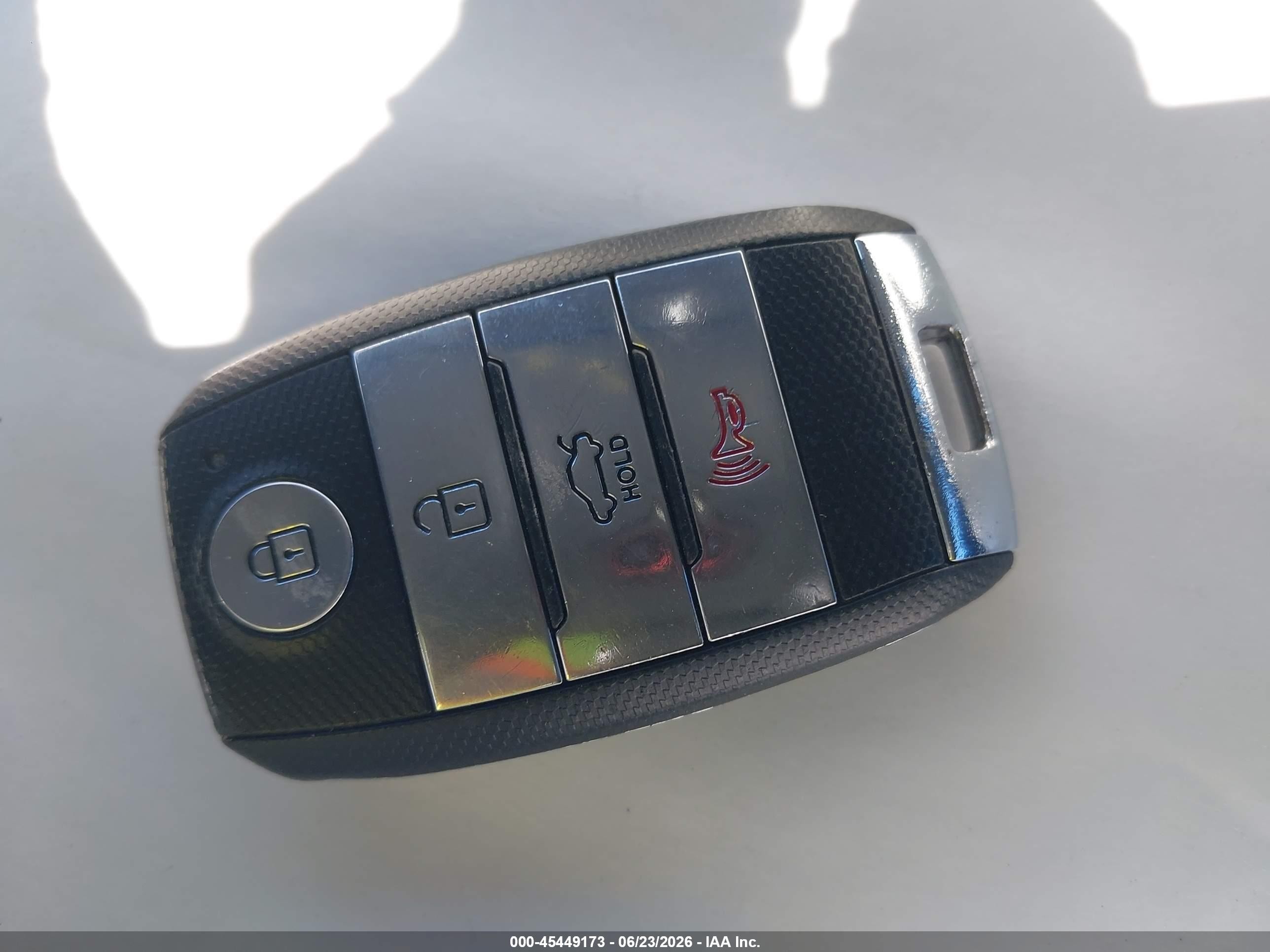 2015 Kia Rio Sx Black vin: KNADN4A34F6469694