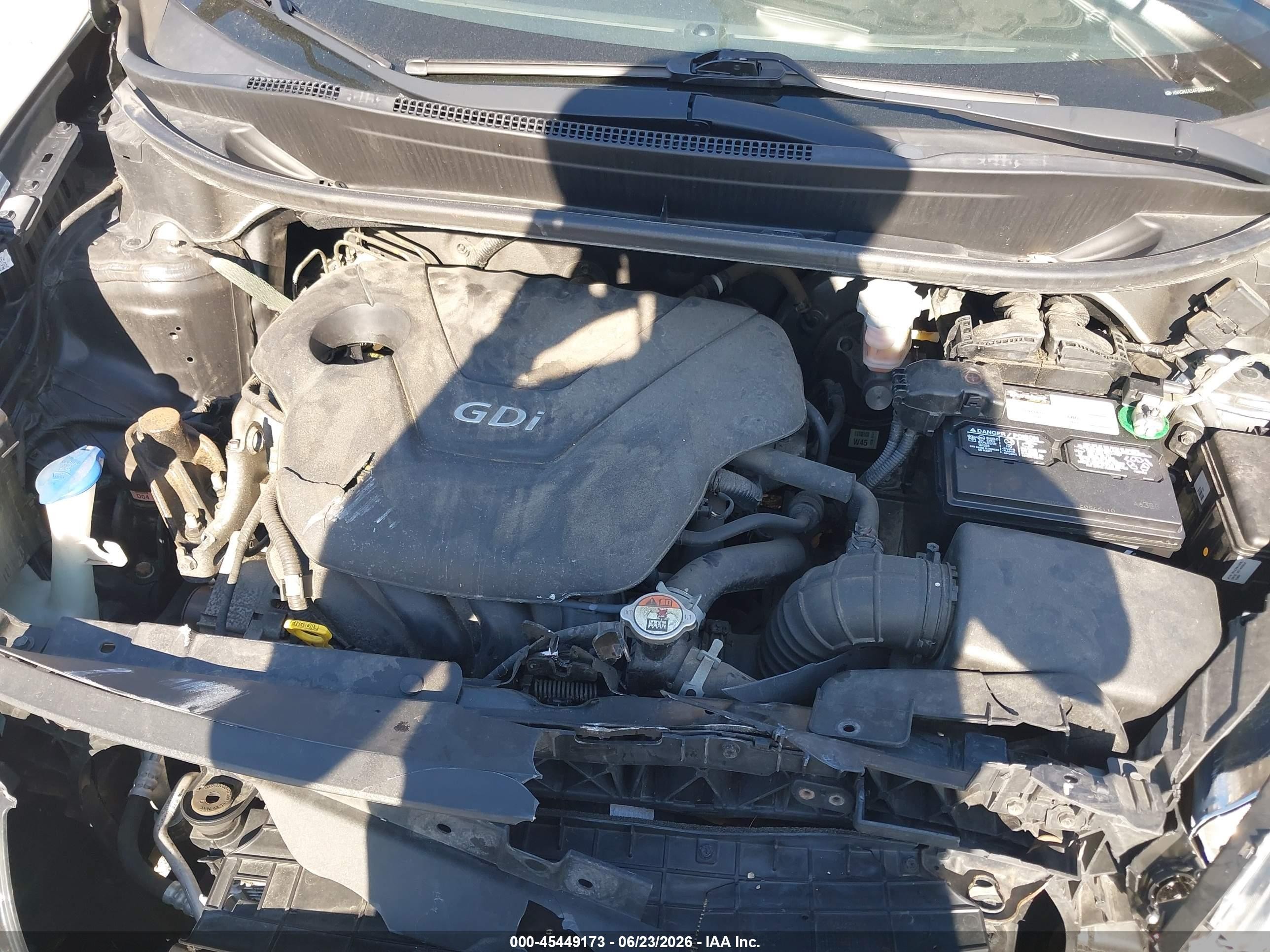 2015 Kia Rio Sx Black vin: KNADN4A34F6469694