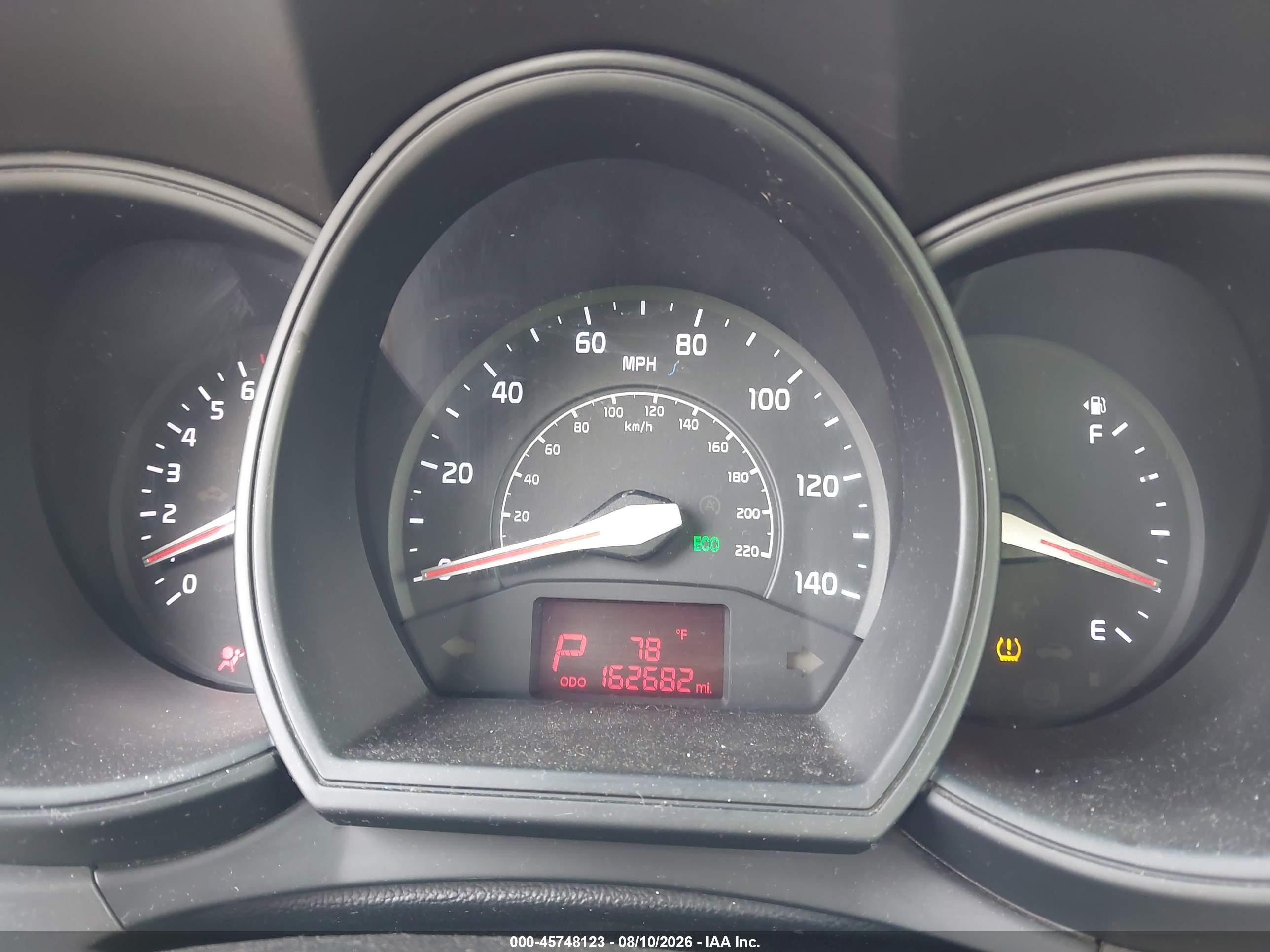 2013 Kia Rio Ex Silver vin: KNADN4A35D6242365