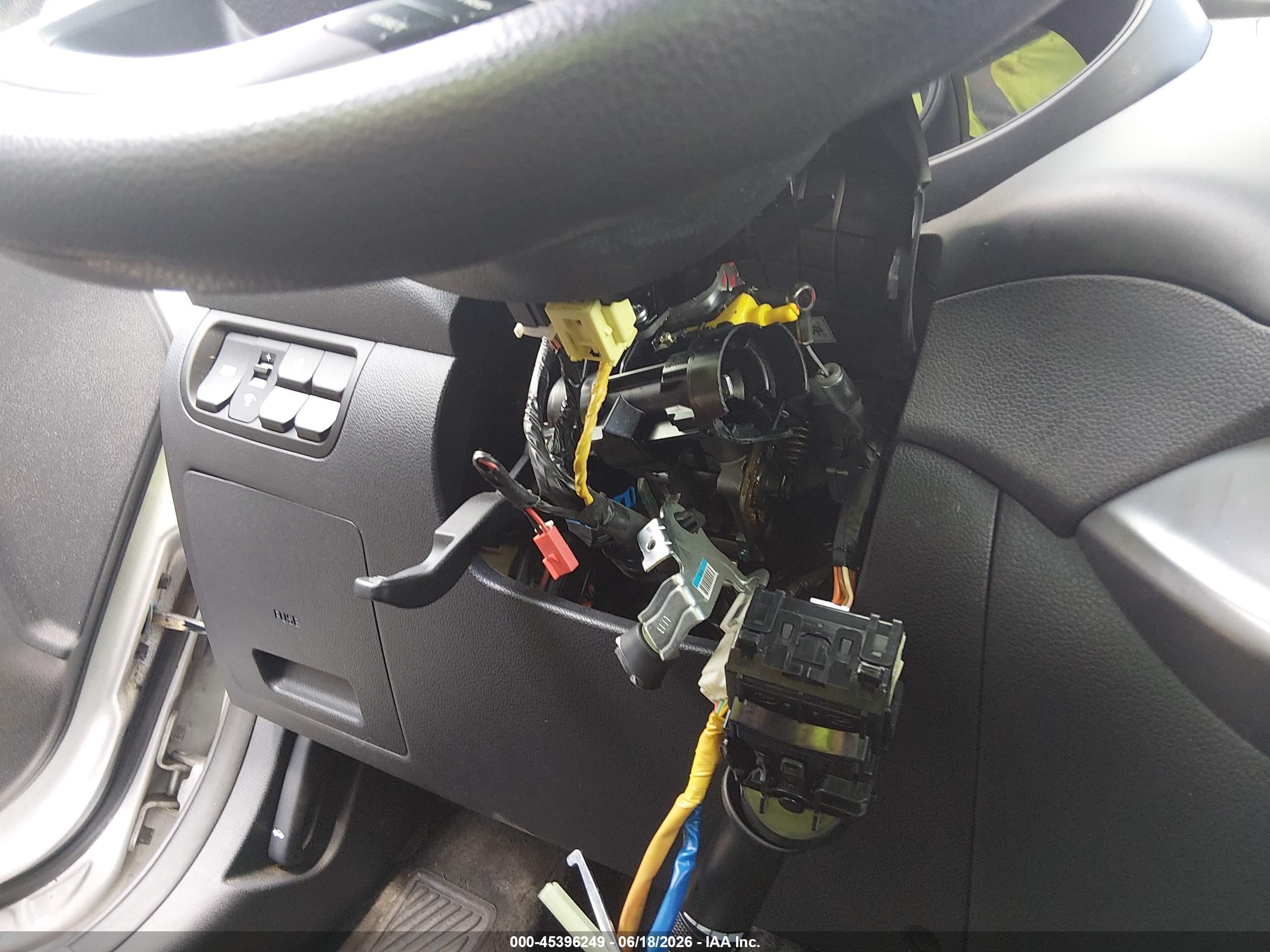 2013 Kia Rio Ex Silver vin: KNADN4A35D6280114