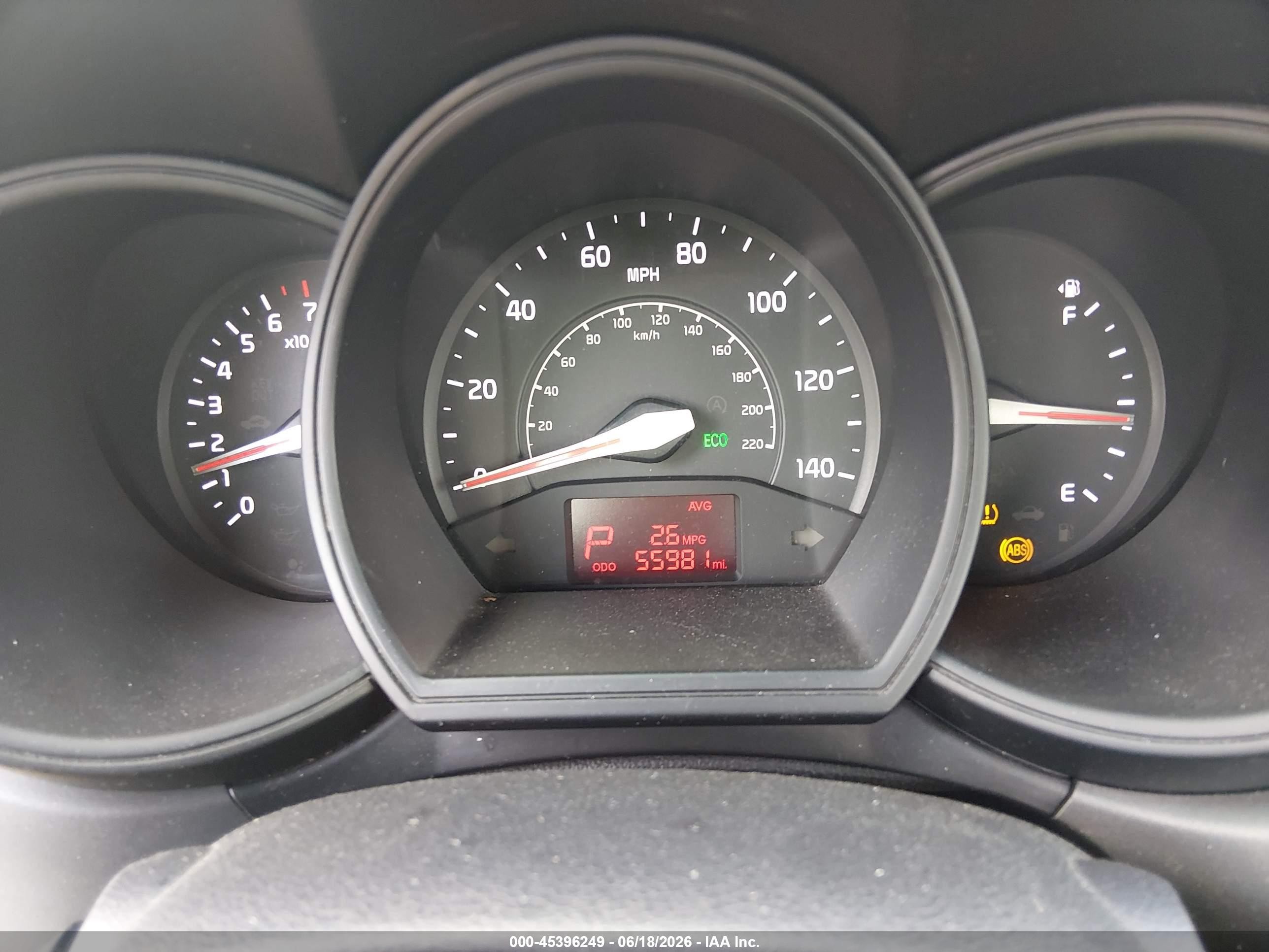 2013 Kia Rio Ex Silver vin: KNADN4A35D6280114