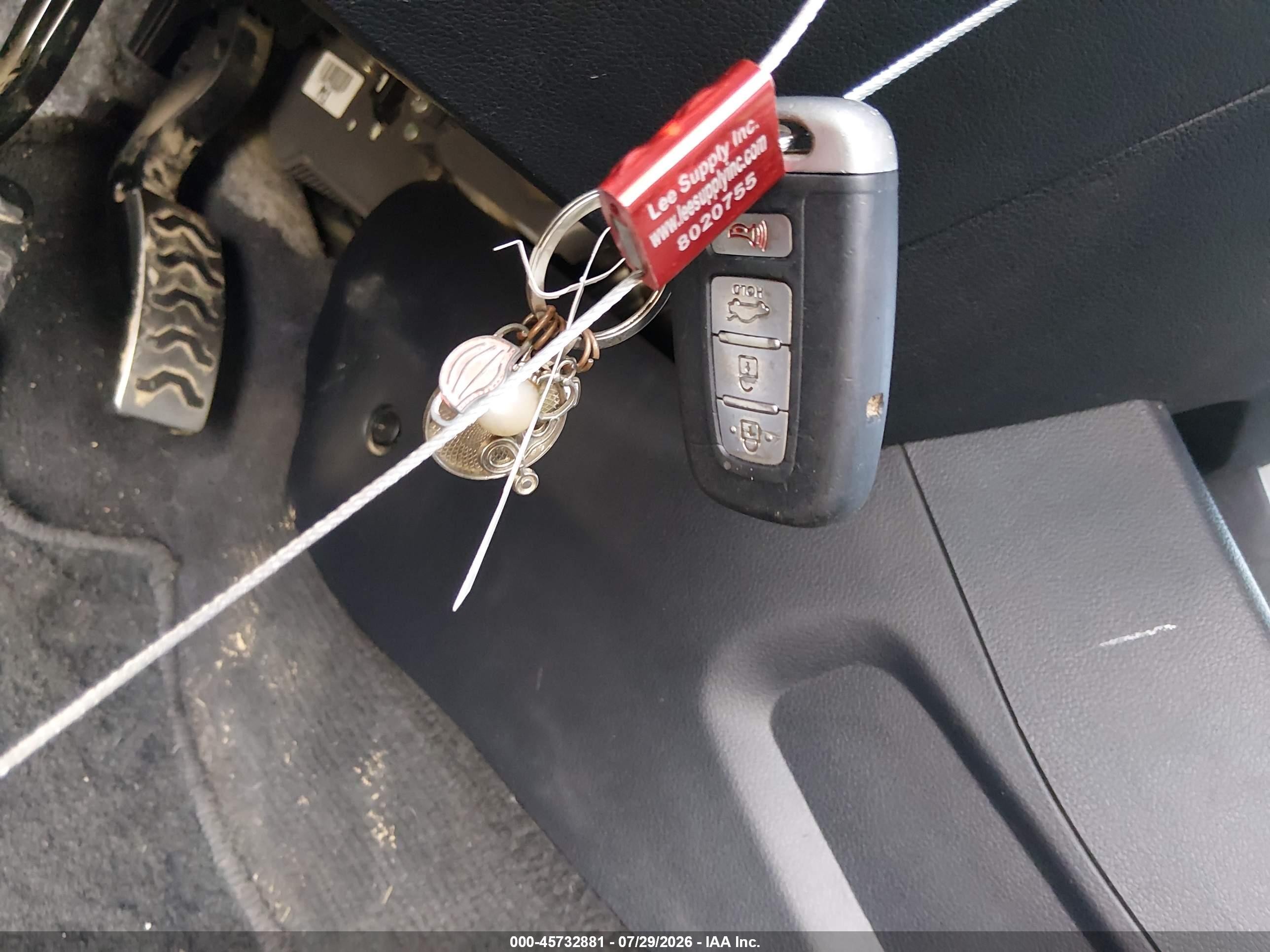 2012 Kia Rio Sx White vin: KNADN4A36C6072497