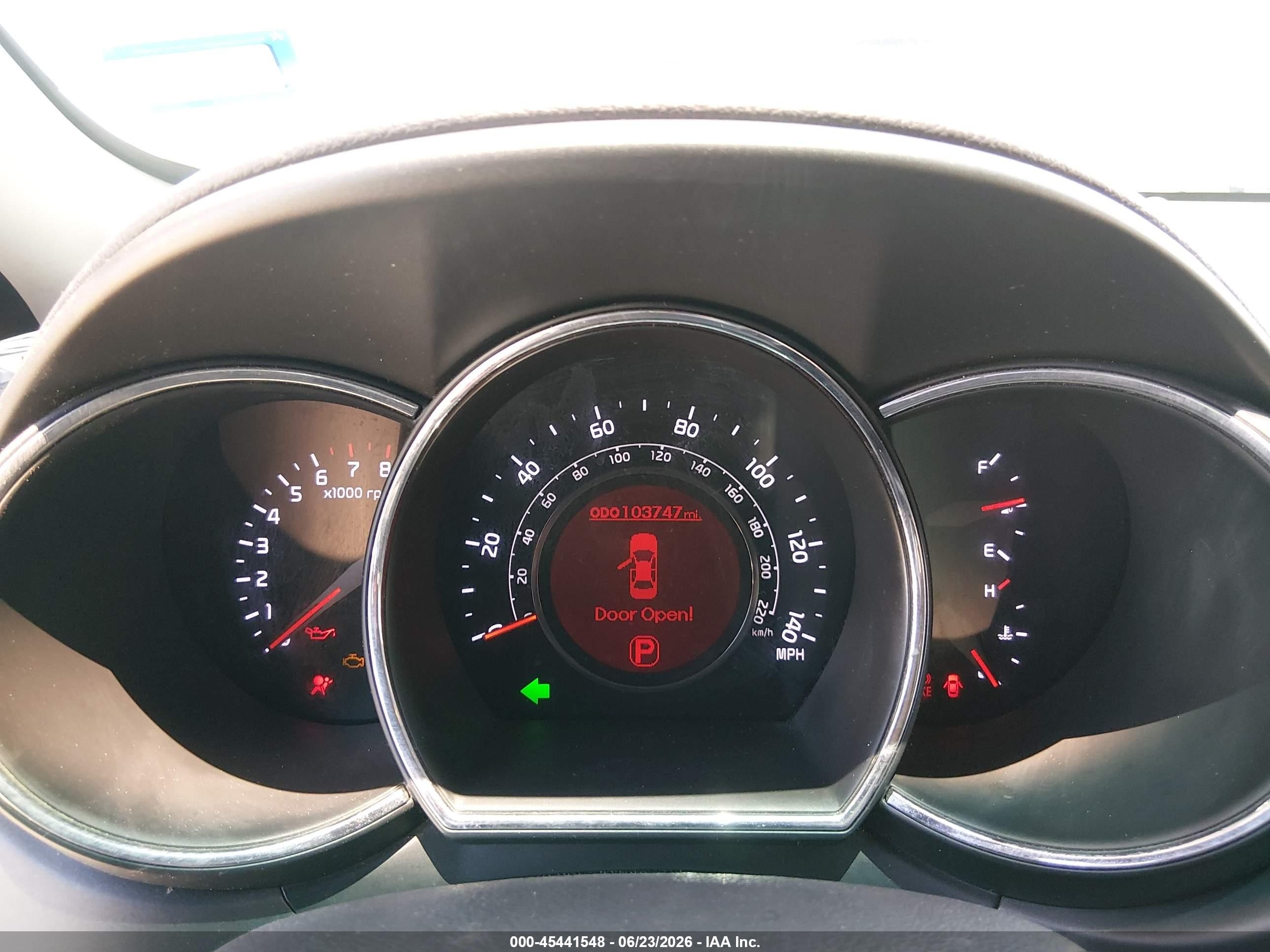 2012 Kia Rio Sx Красный vin: KNADN4A39C6084983