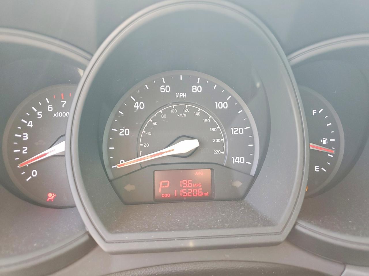 2012 Kia Rio Ex Silver vin: KNADN4A39C6090184