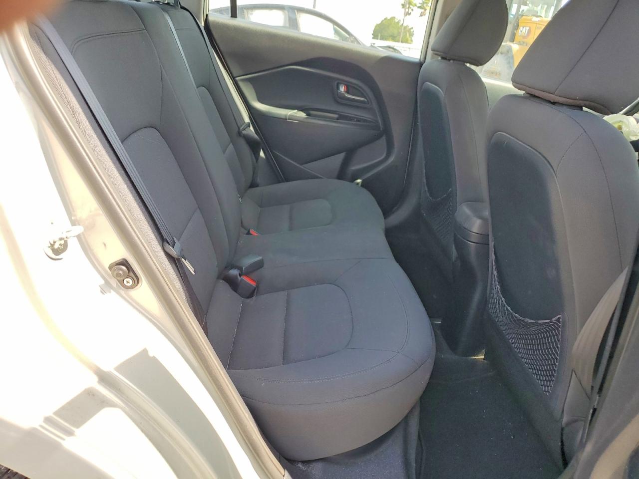 2012 Kia Rio Ex Silver vin: KNADN4A39C6090184