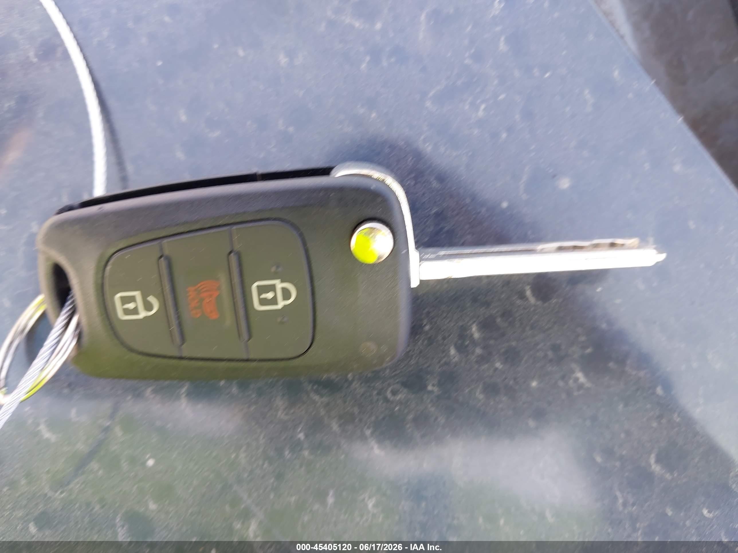 2013 Kia Rio Ex Black vin: KNADN4A39D6165824