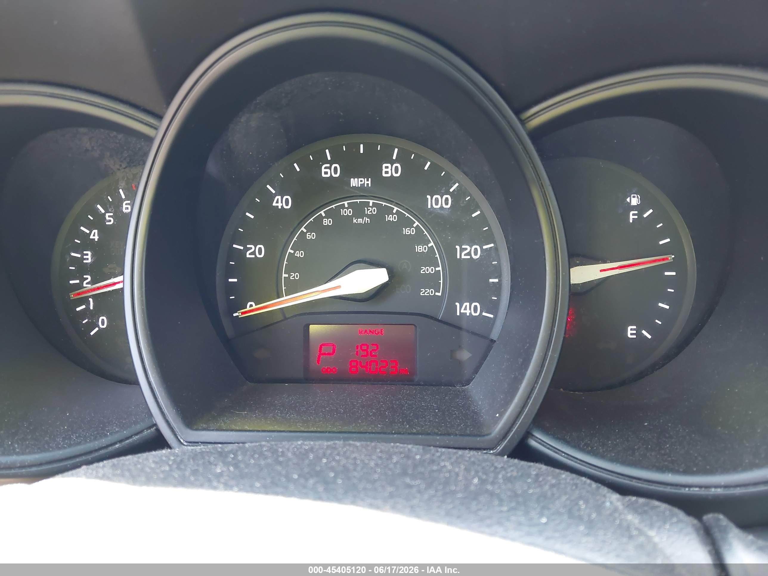 2013 Kia Rio Ex Black vin: KNADN4A39D6165824