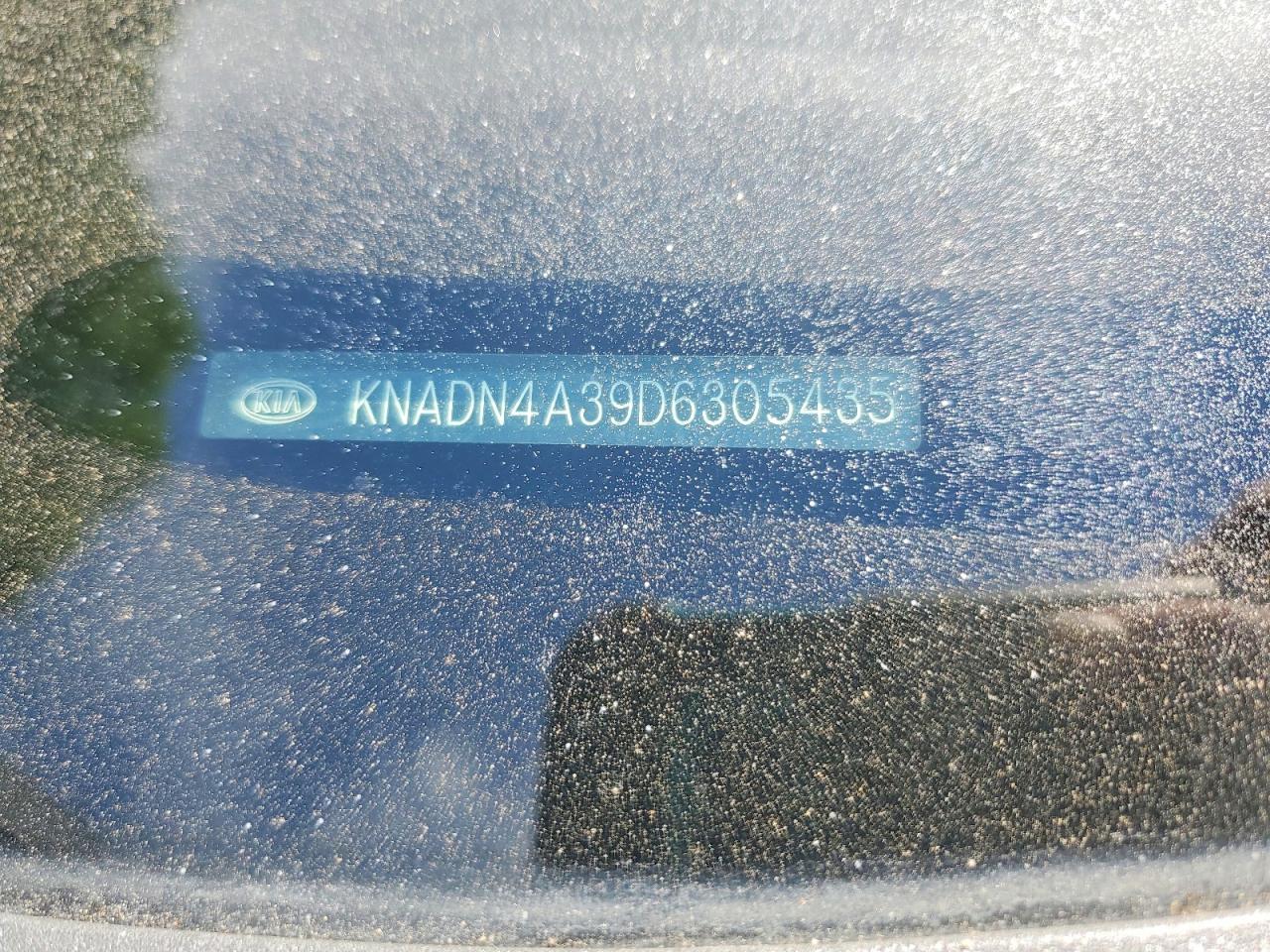2013 Kia Rio Ex Silver vin: KNADN4A39D6305435