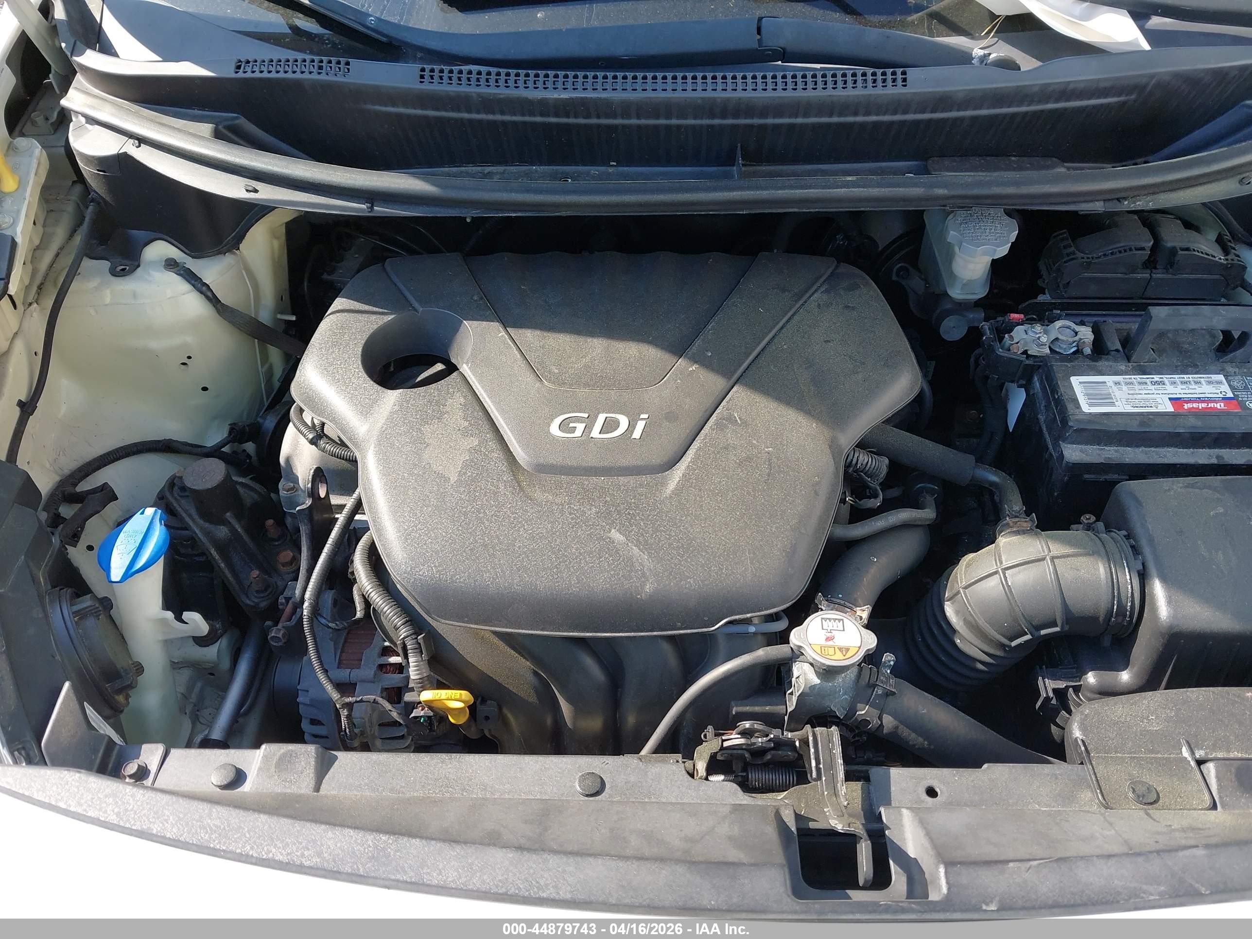2012 Kia Rio5 Sx White vin: KNADN5A30C6061503