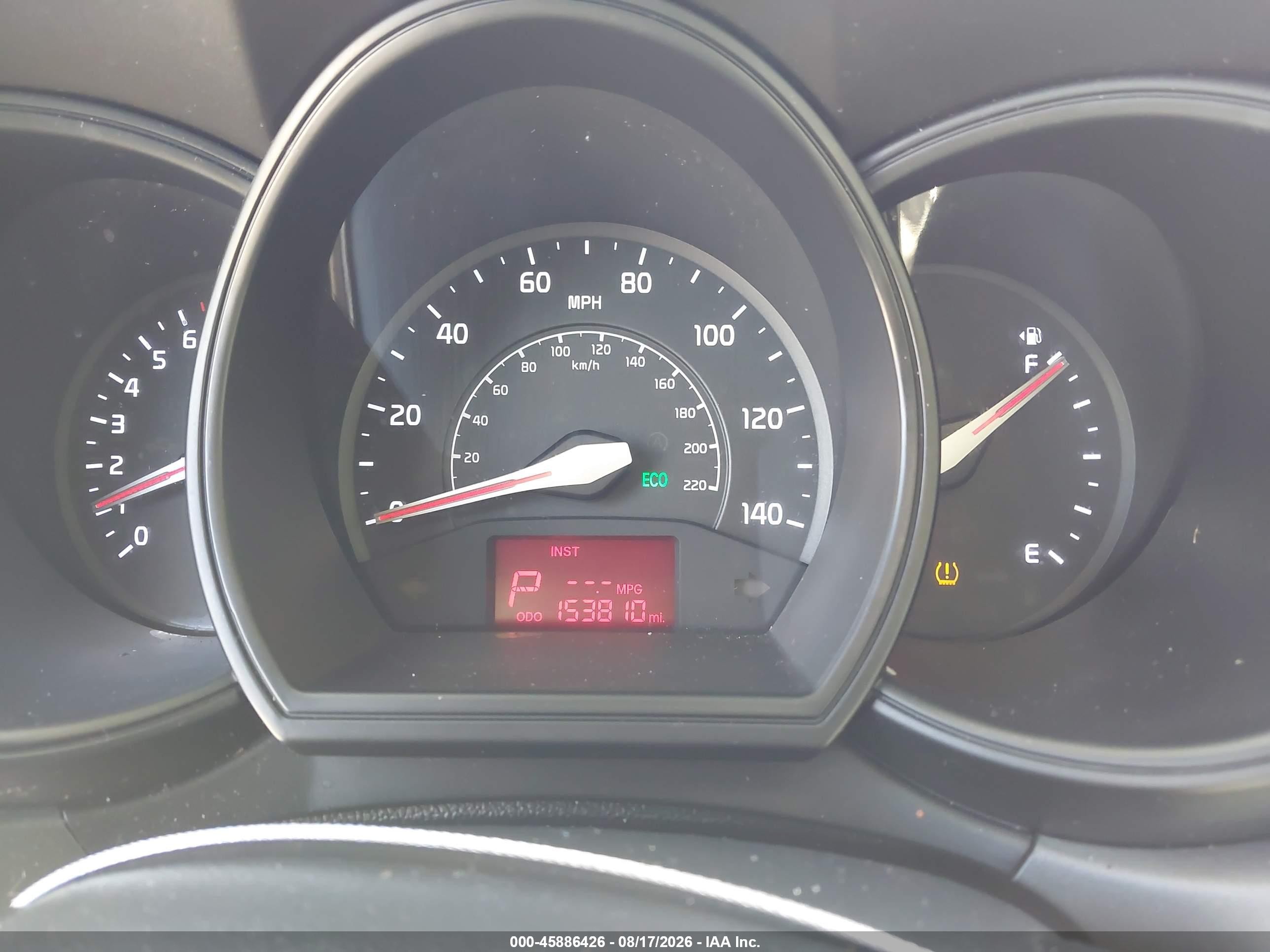 2013 Kia Rio Ex Silver vin: KNADN5A30D6239752