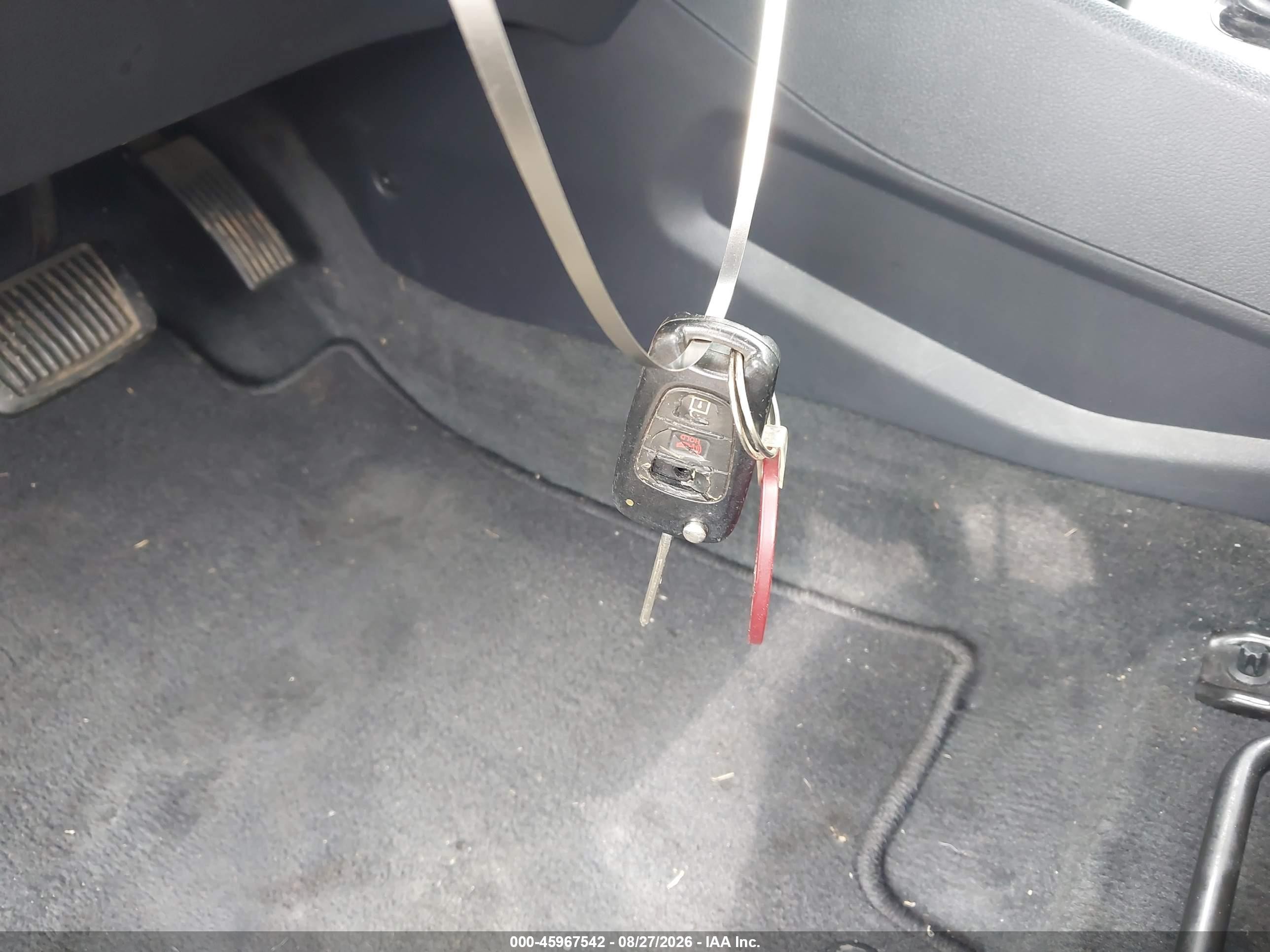 2013 Kia Rio Ex Белый vin: KNADN5A32D6112565