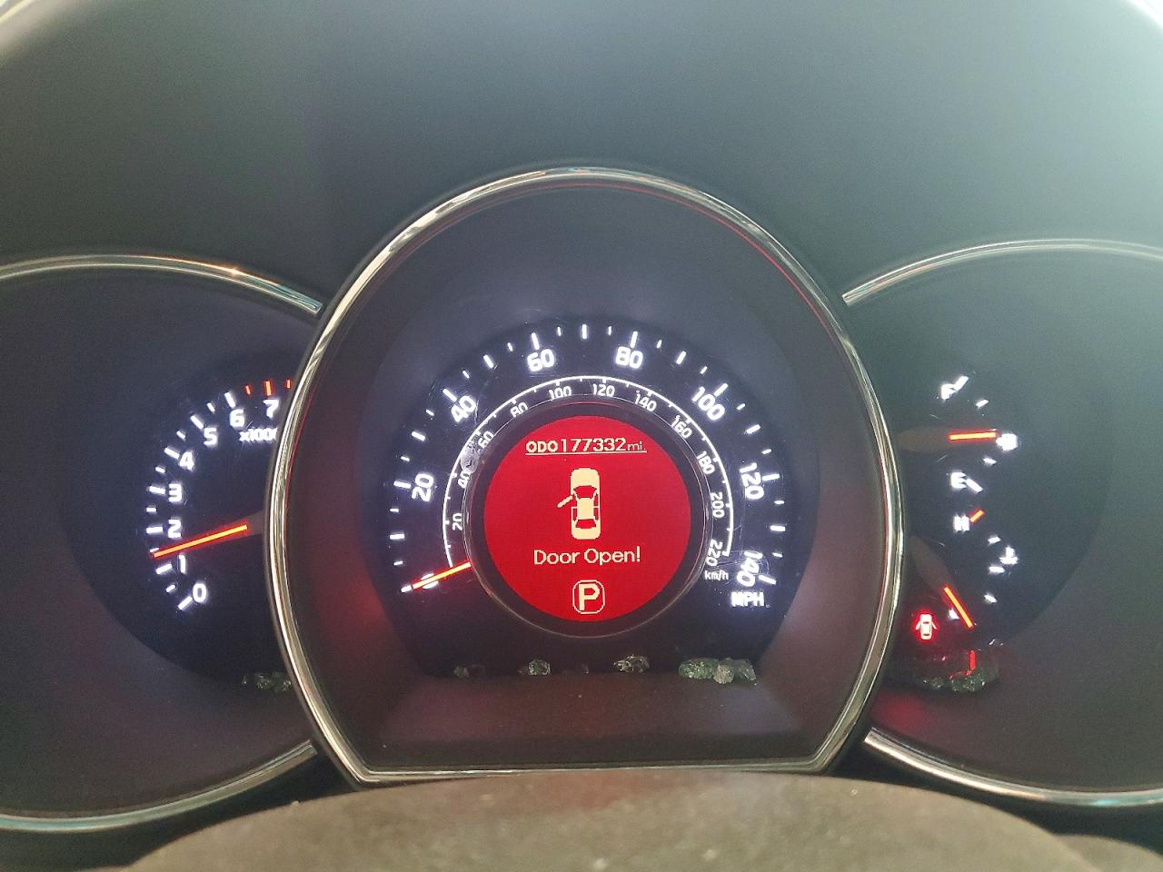 2015 Kia Rio 5-door Sx Silver vin: KNADN5A32F6459591