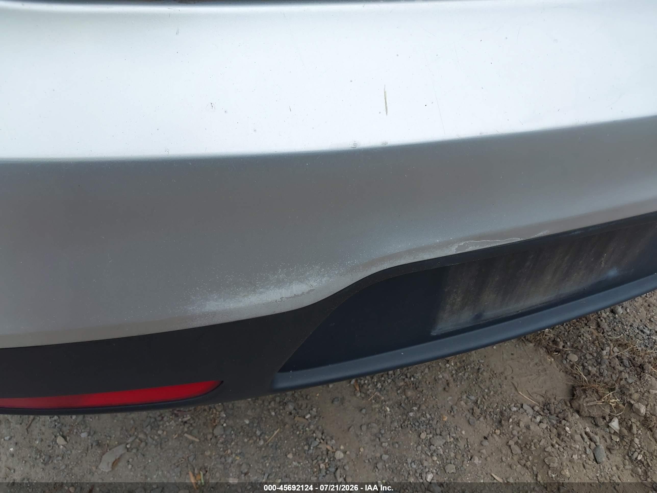 2012 Kia Rio5 Sx Silver vin: KNADN5A34C6038192
