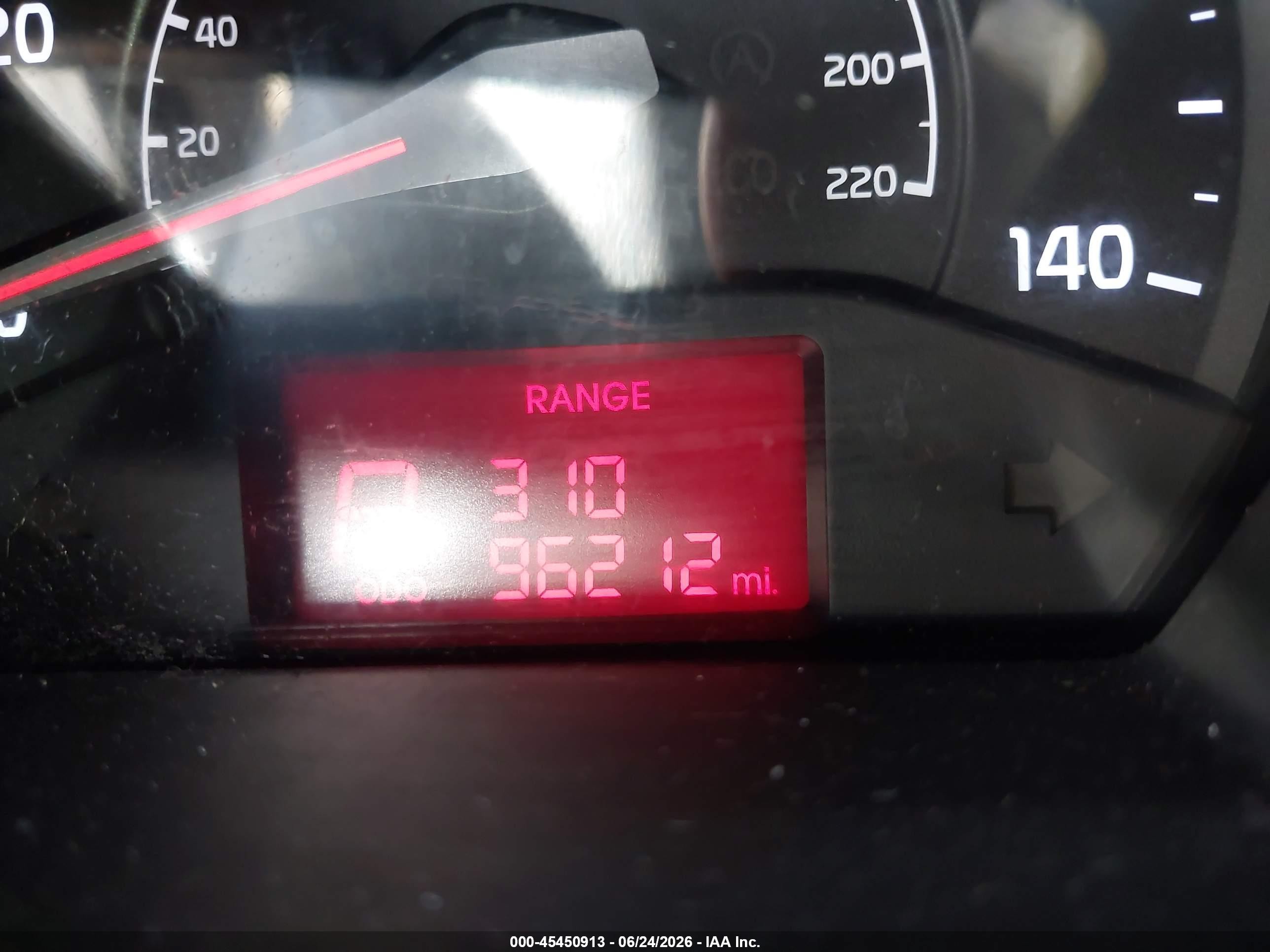 2013 Kia Rio Ex Black vin: KNADN5A34D6255503