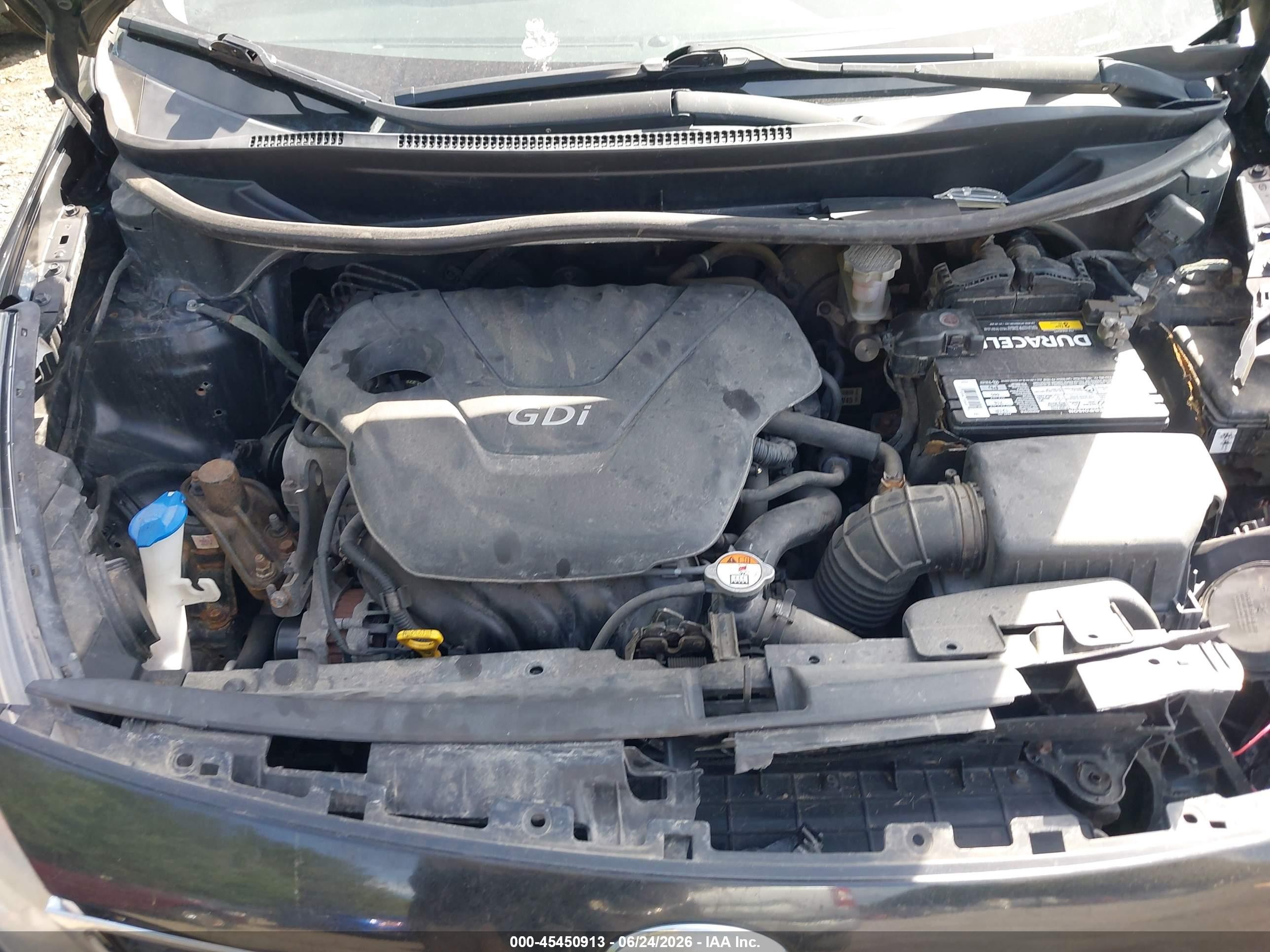 2013 Kia Rio Ex Black vin: KNADN5A34D6255503