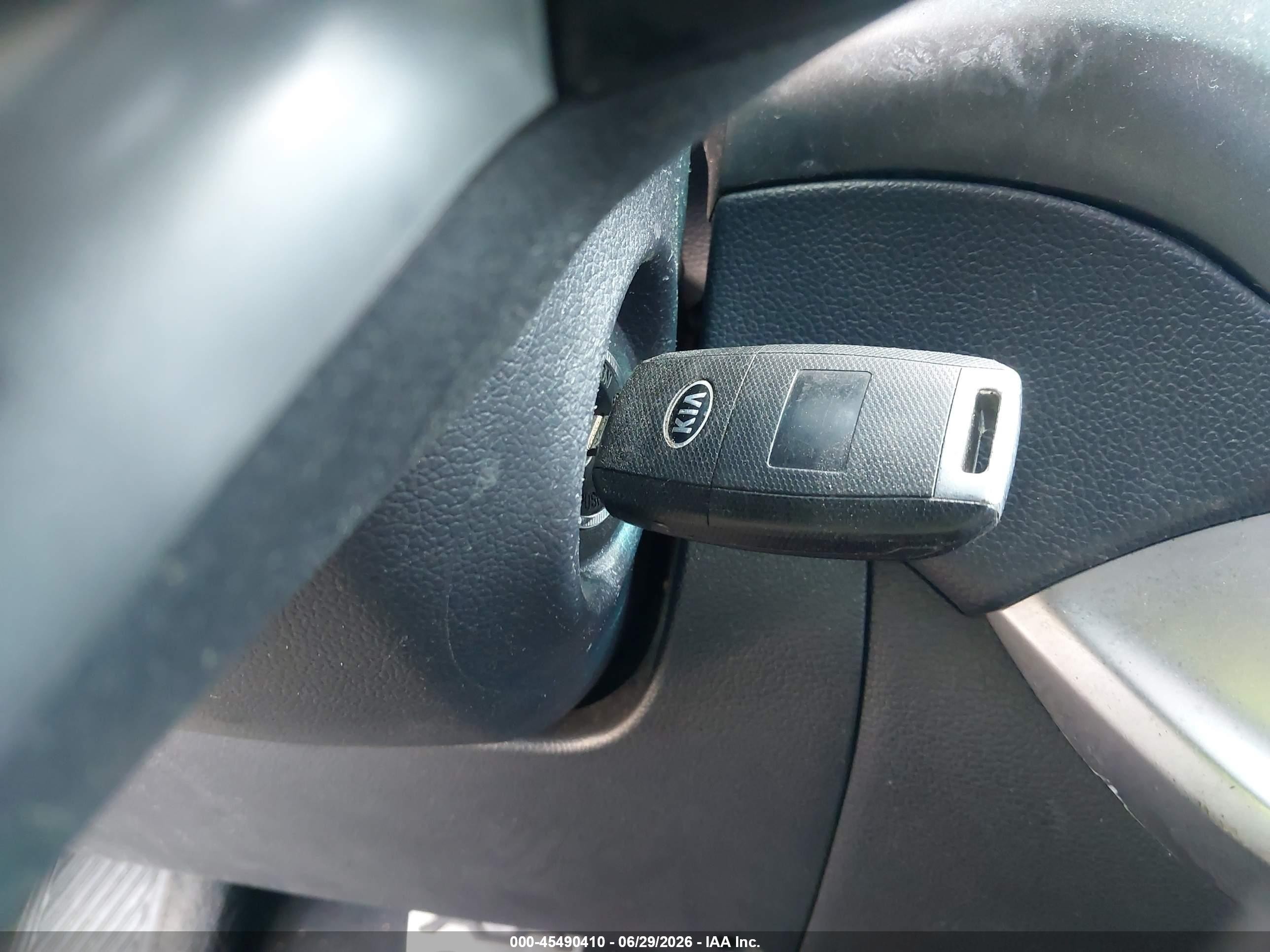 2014 Kia Rio Sx White vin: KNADN5A34E6327706