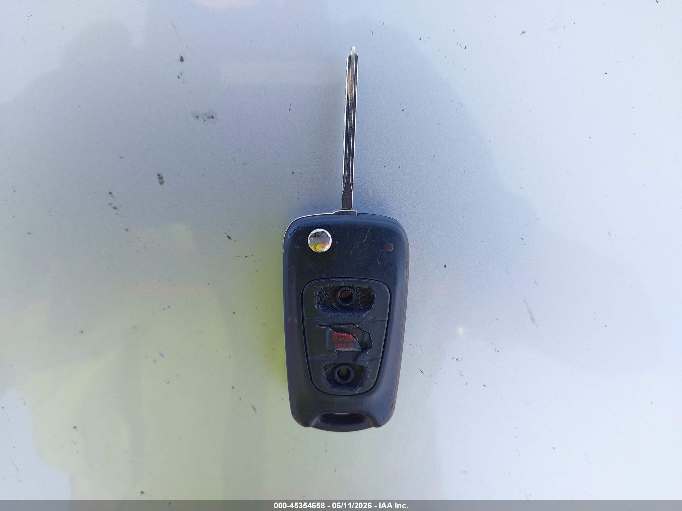 2013 Kia Rio Sx Gray vin: KNADN5A35D6229363