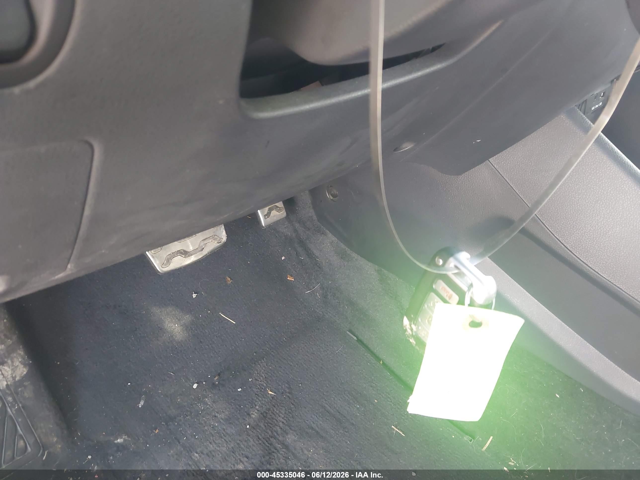 2013 Kia Rio Sx White vin: KNADN5A37D6171790
