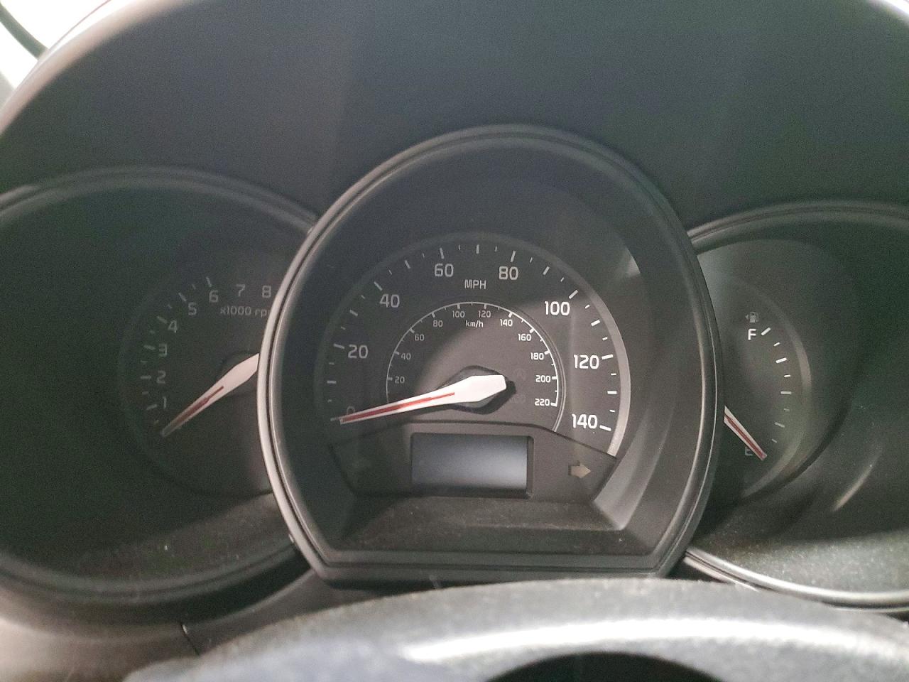2013 Kia Rio 5-door Ex Black vin: KNADN5A37D6185740
