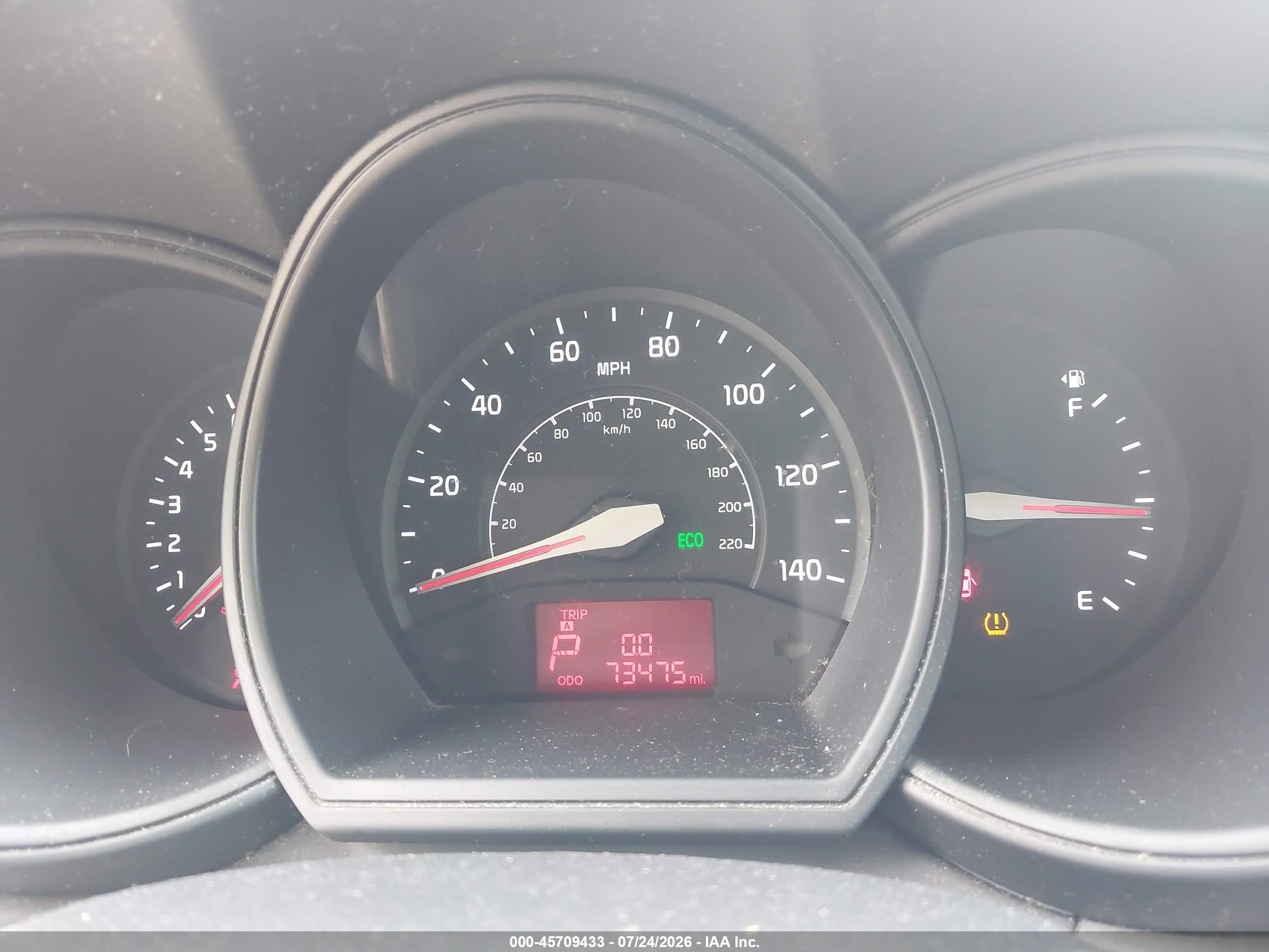 2013 Kia Rio Ex Silver vin: KNADN5A37D6191683