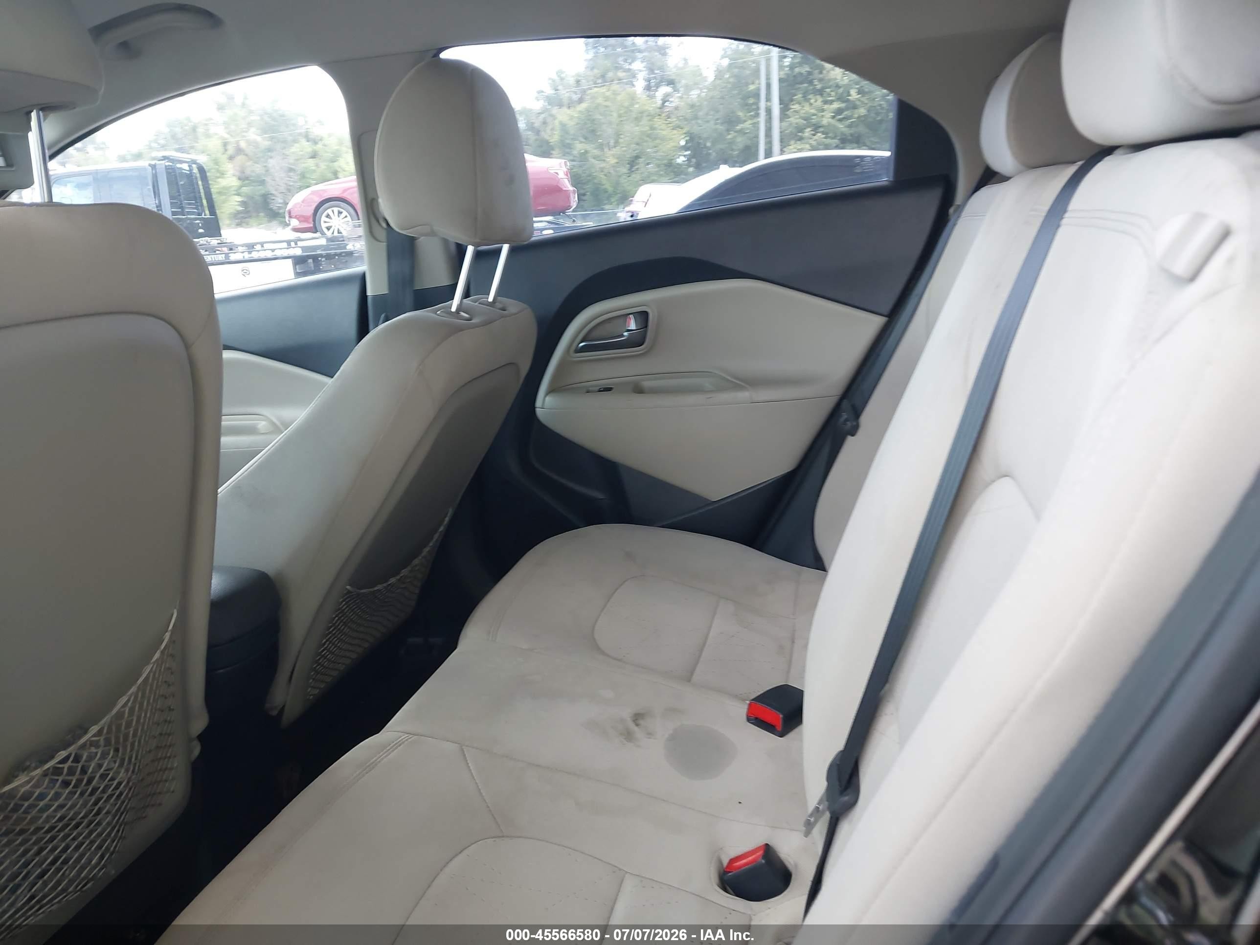 2013 Kia Rio Ex Черный vin: KNADN5A37D6252823