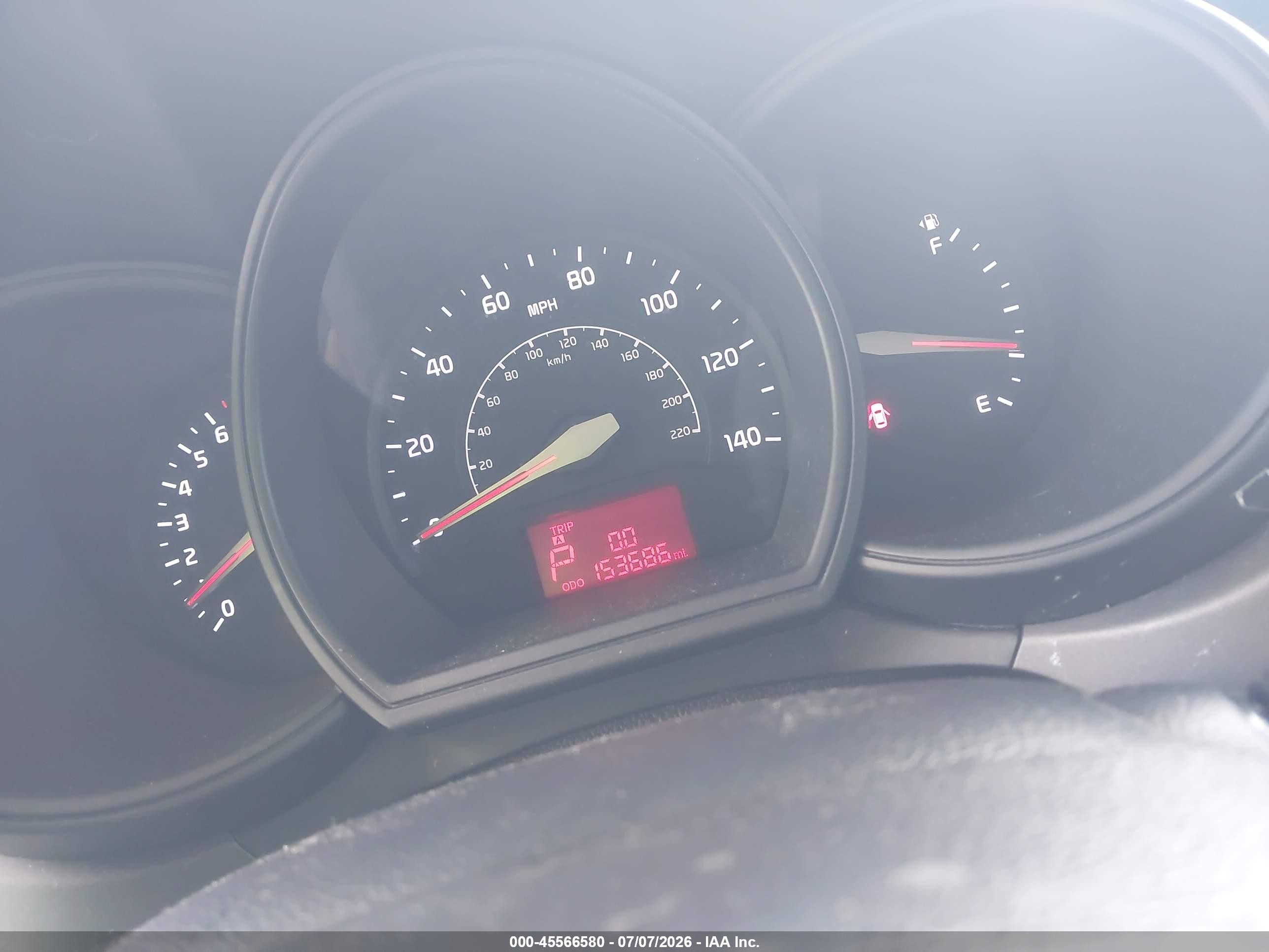 2013 Kia Rio Ex Черный vin: KNADN5A37D6252823