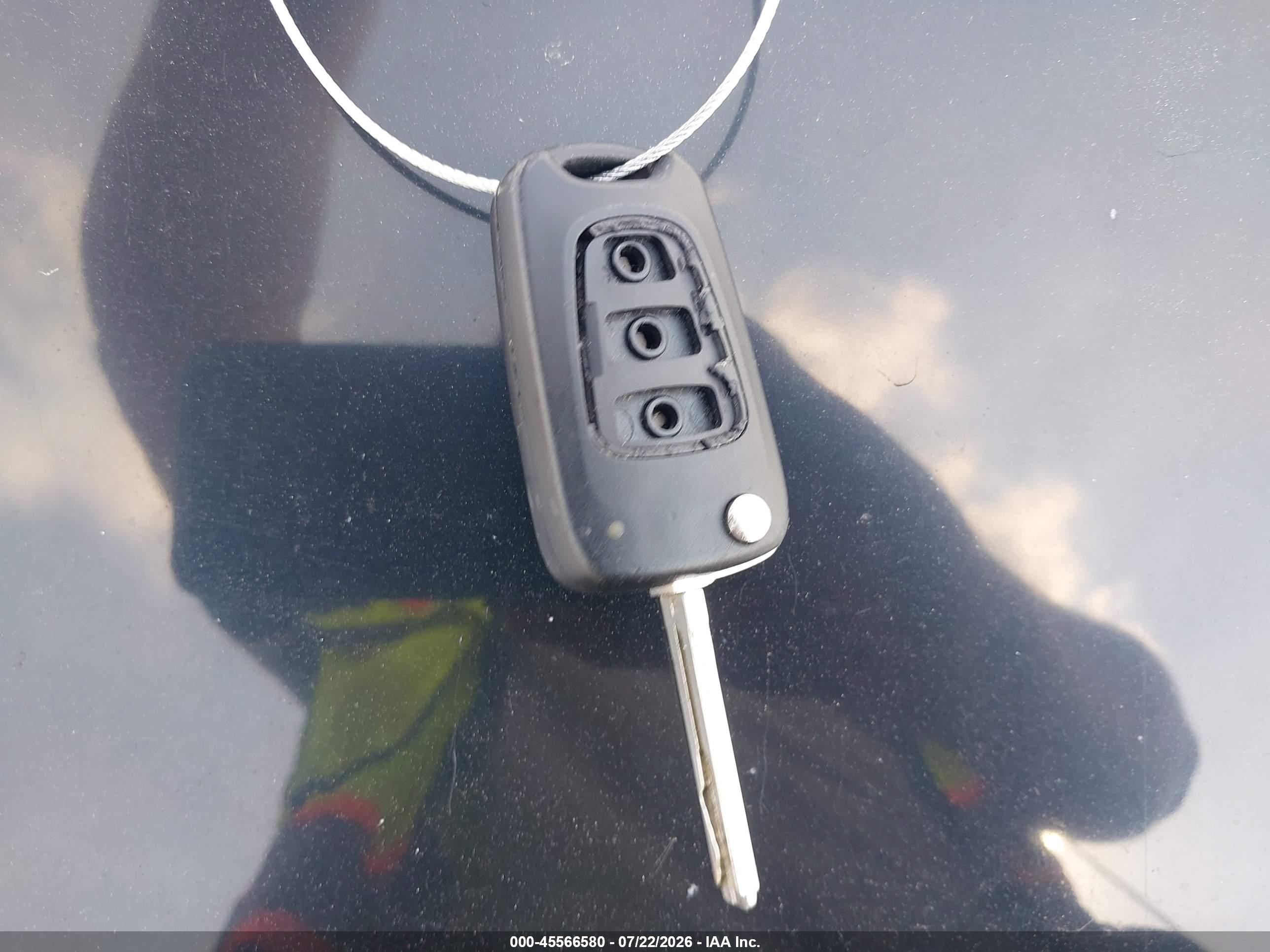 2013 Kia Rio Ex Черный vin: KNADN5A37D6252823