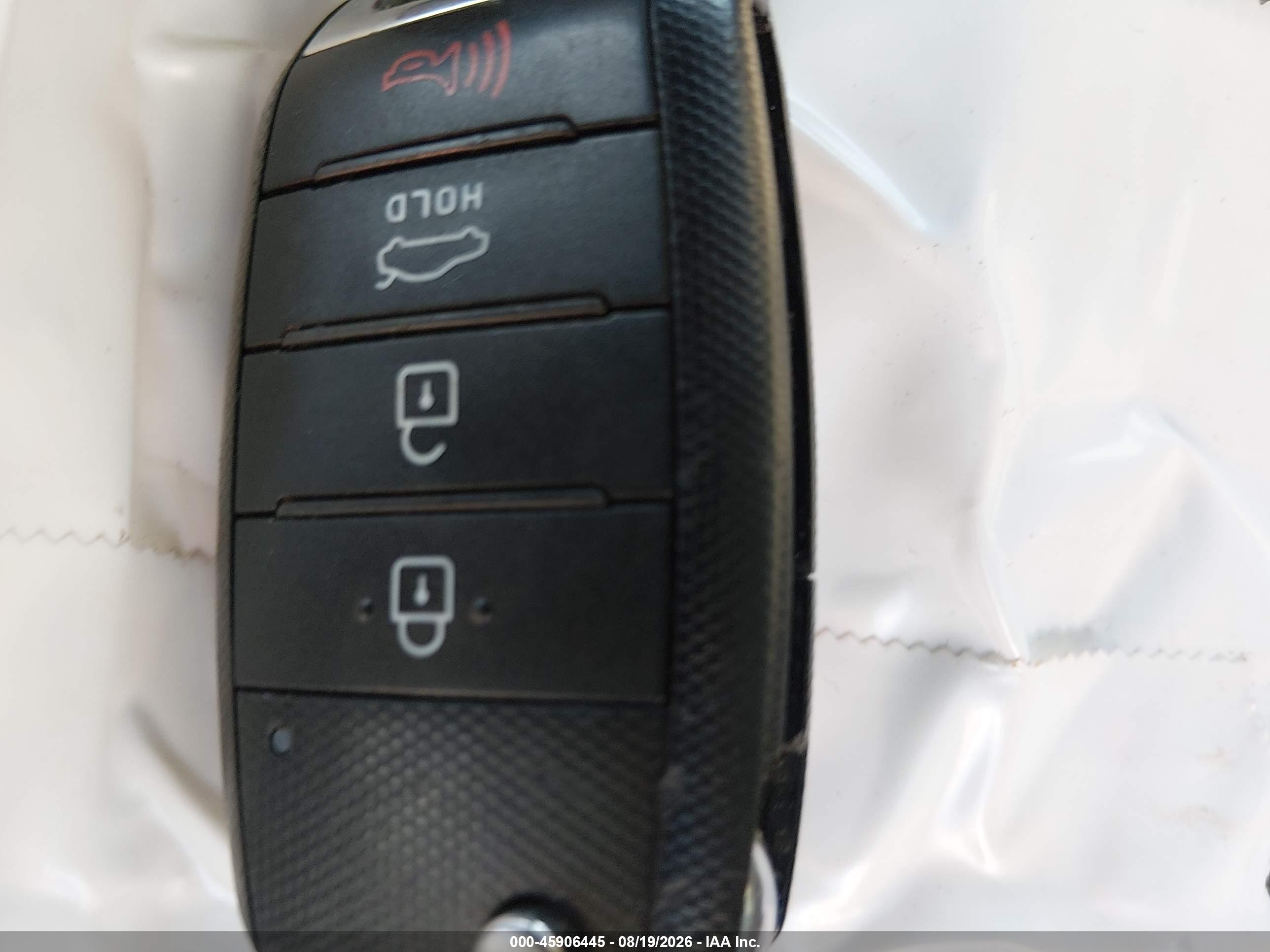 2014 Kia Rio Ex White vin: KNADN5A37E6355404