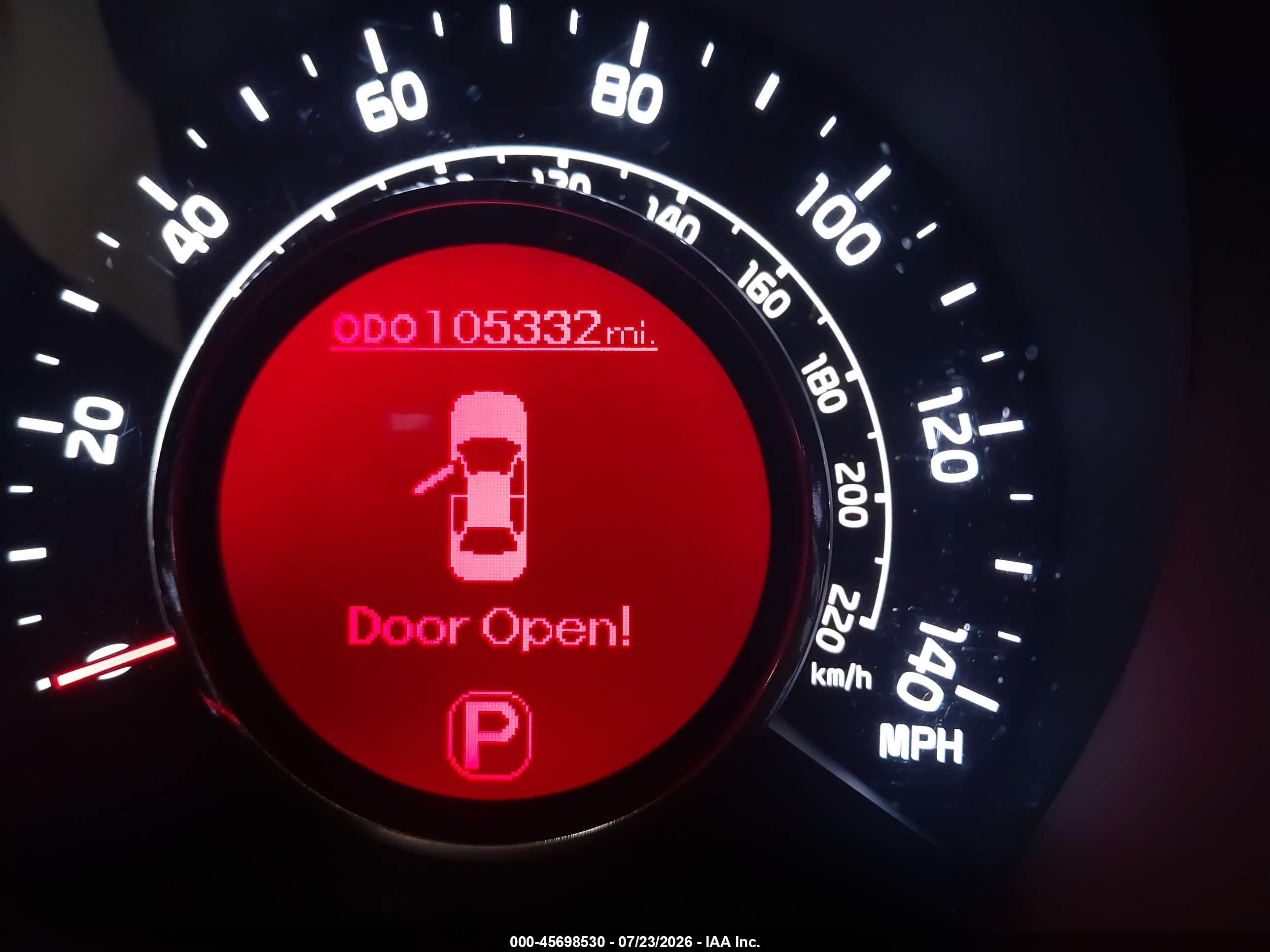 2015 Kia Rio Sx Silver vin: KNADN5A37F6458419