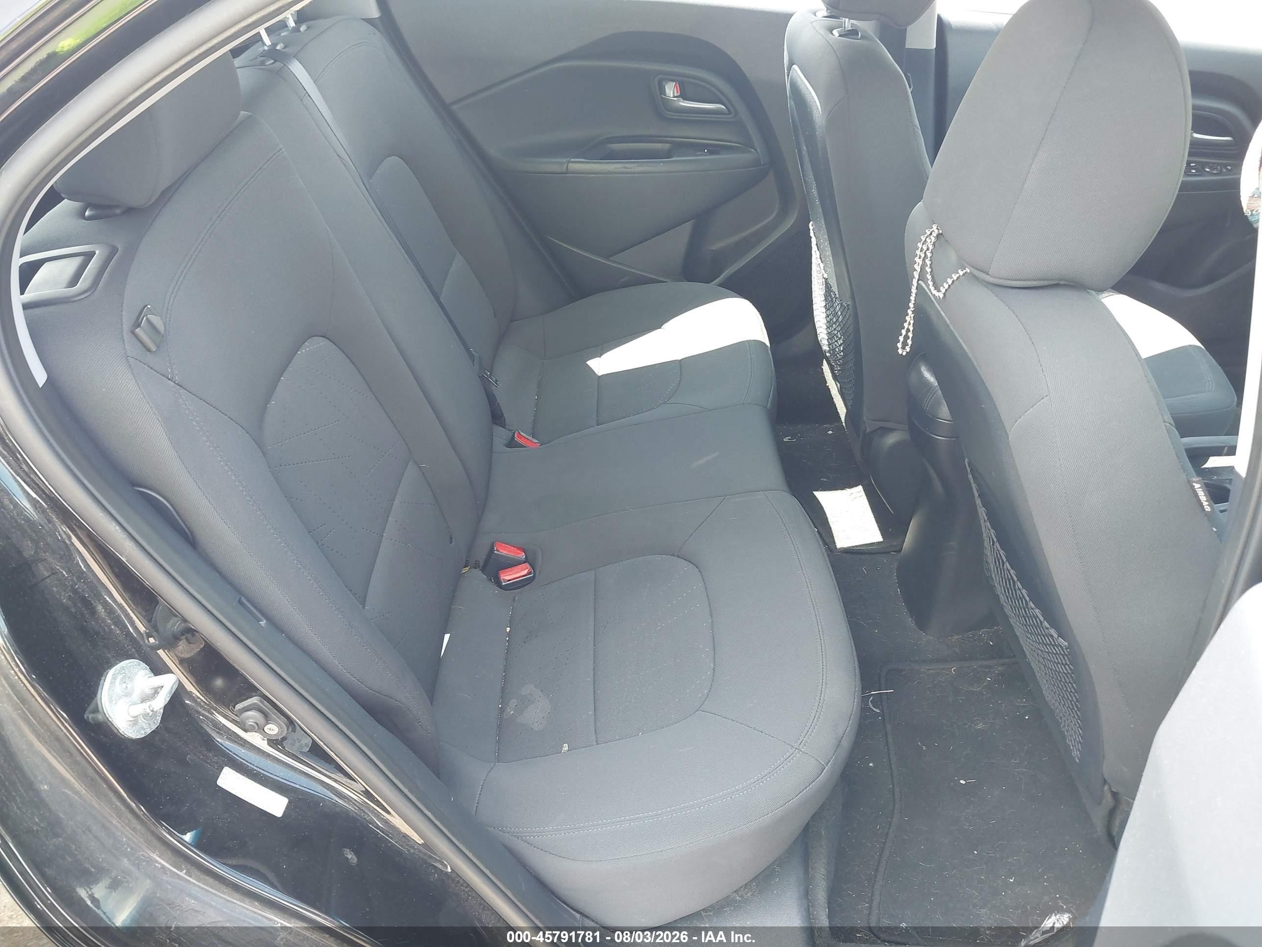 2013 Kia Rio Ex Черный vin: KNADN5A39D6107833
