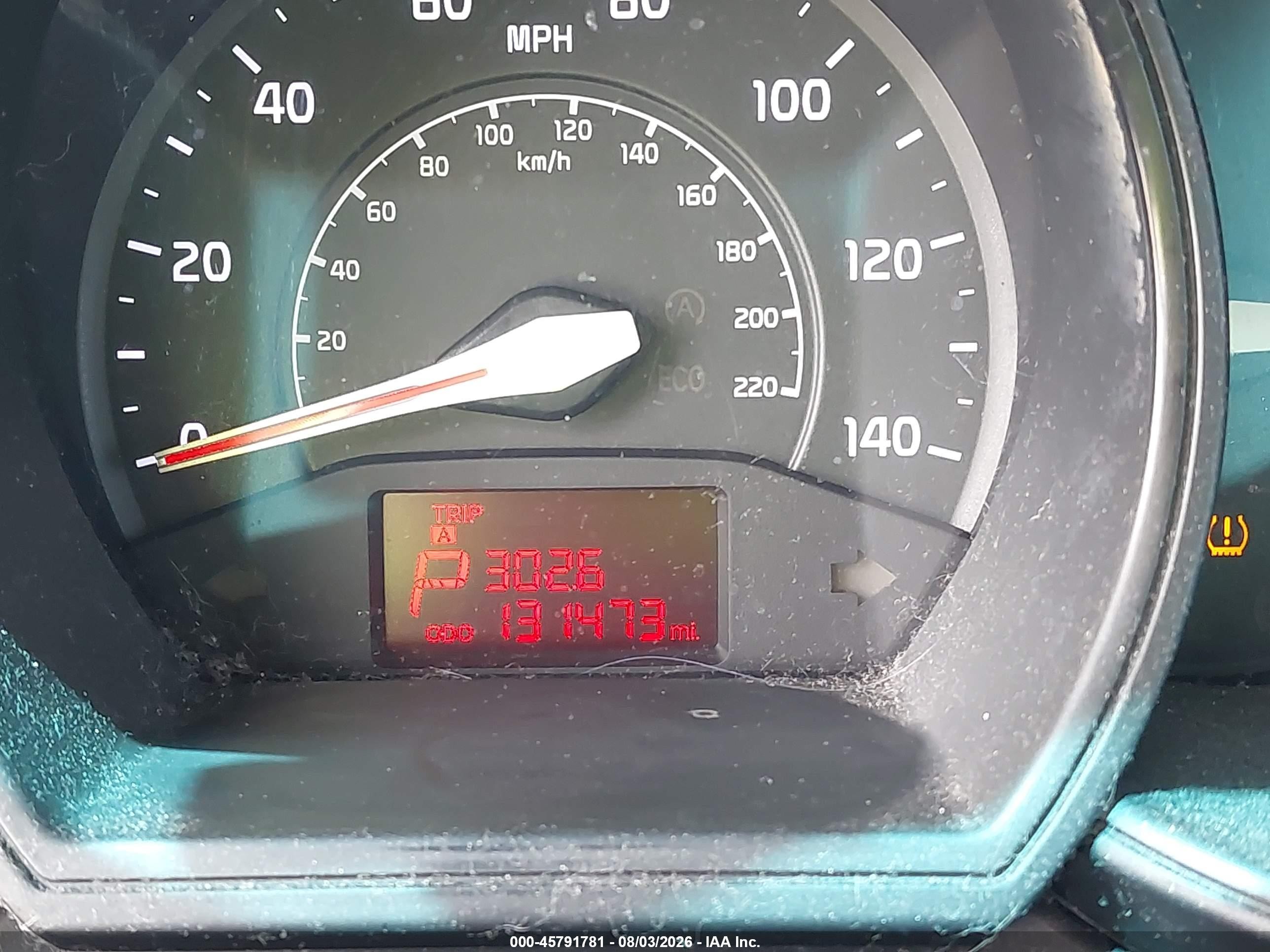 2013 Kia Rio Ex Черный vin: KNADN5A39D6107833