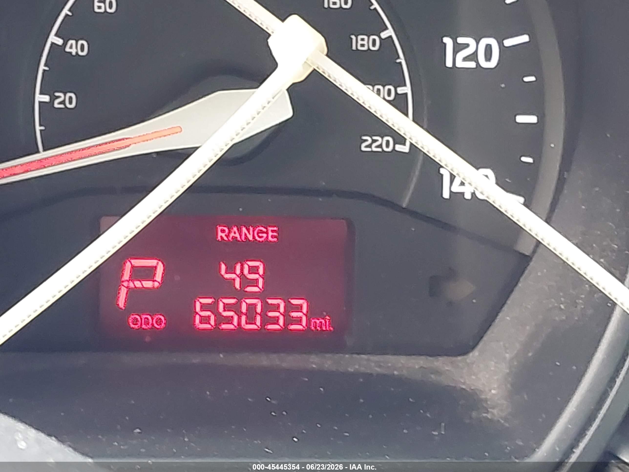 2013 Kia Rio Ex White vin: KNADN5A39D6176716
