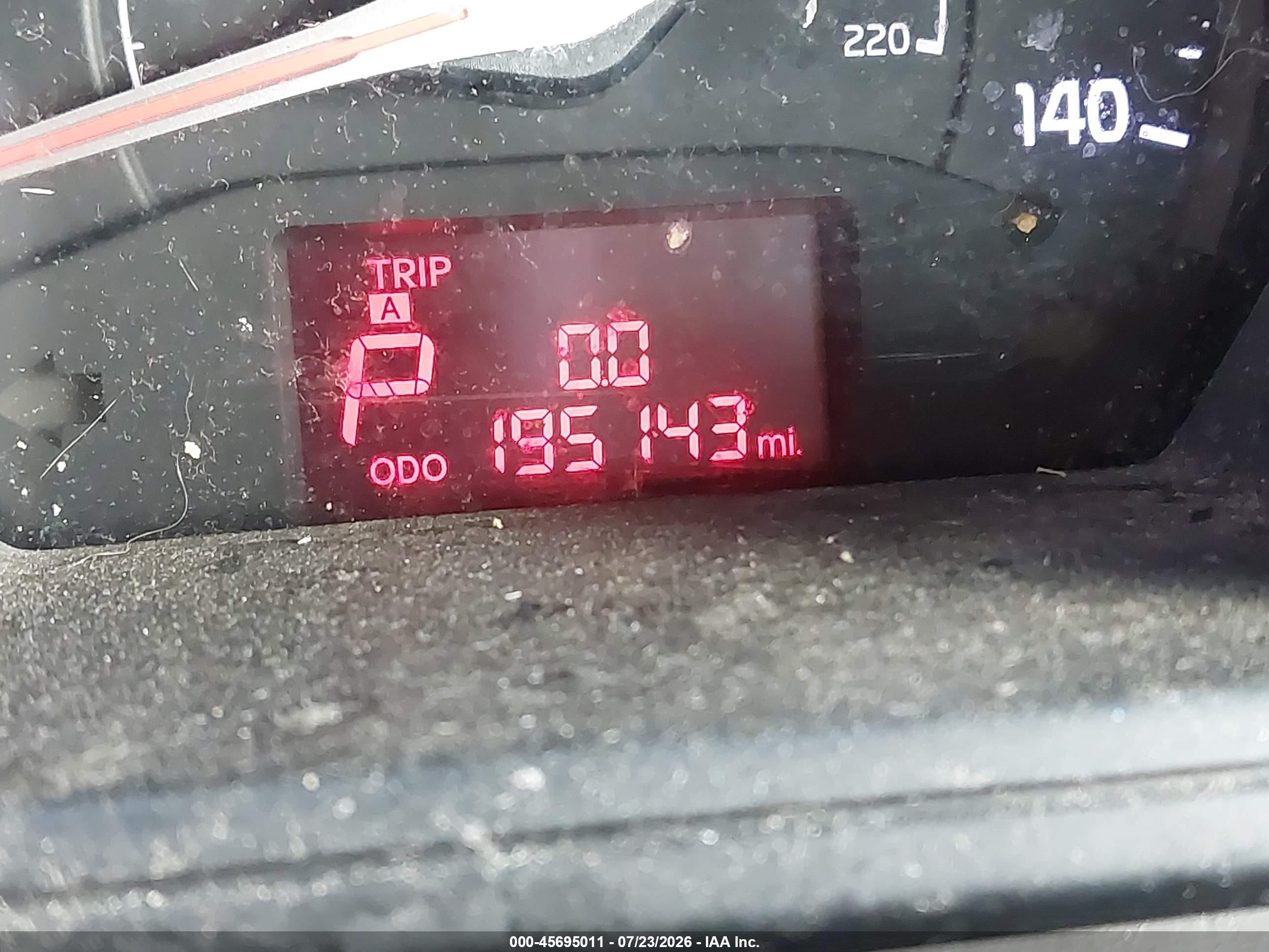 2013 Kia Rio Ex Gray vin: KNADN5A3XD6208380